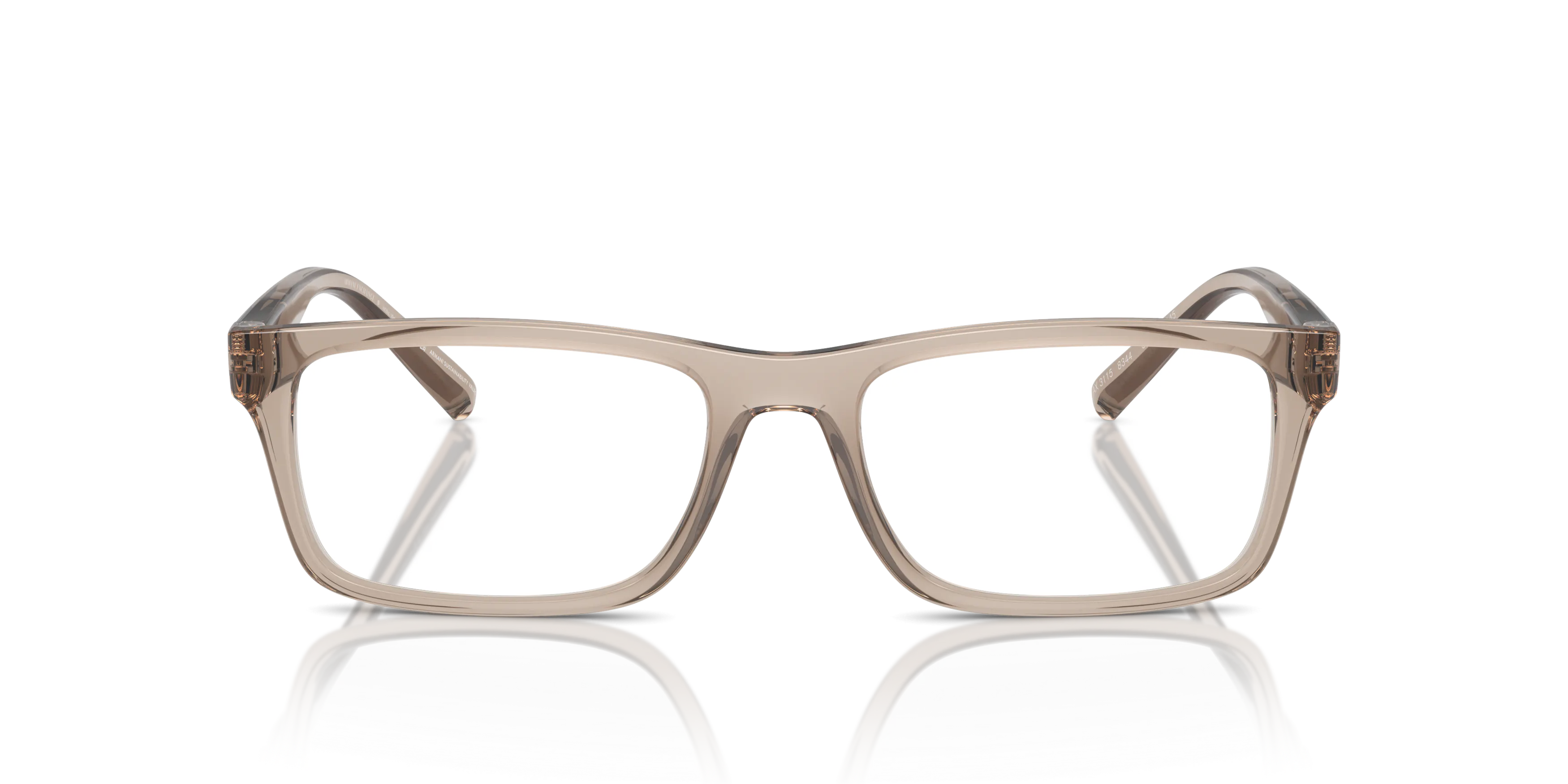 Front, Armani Exchange AX3115 8344