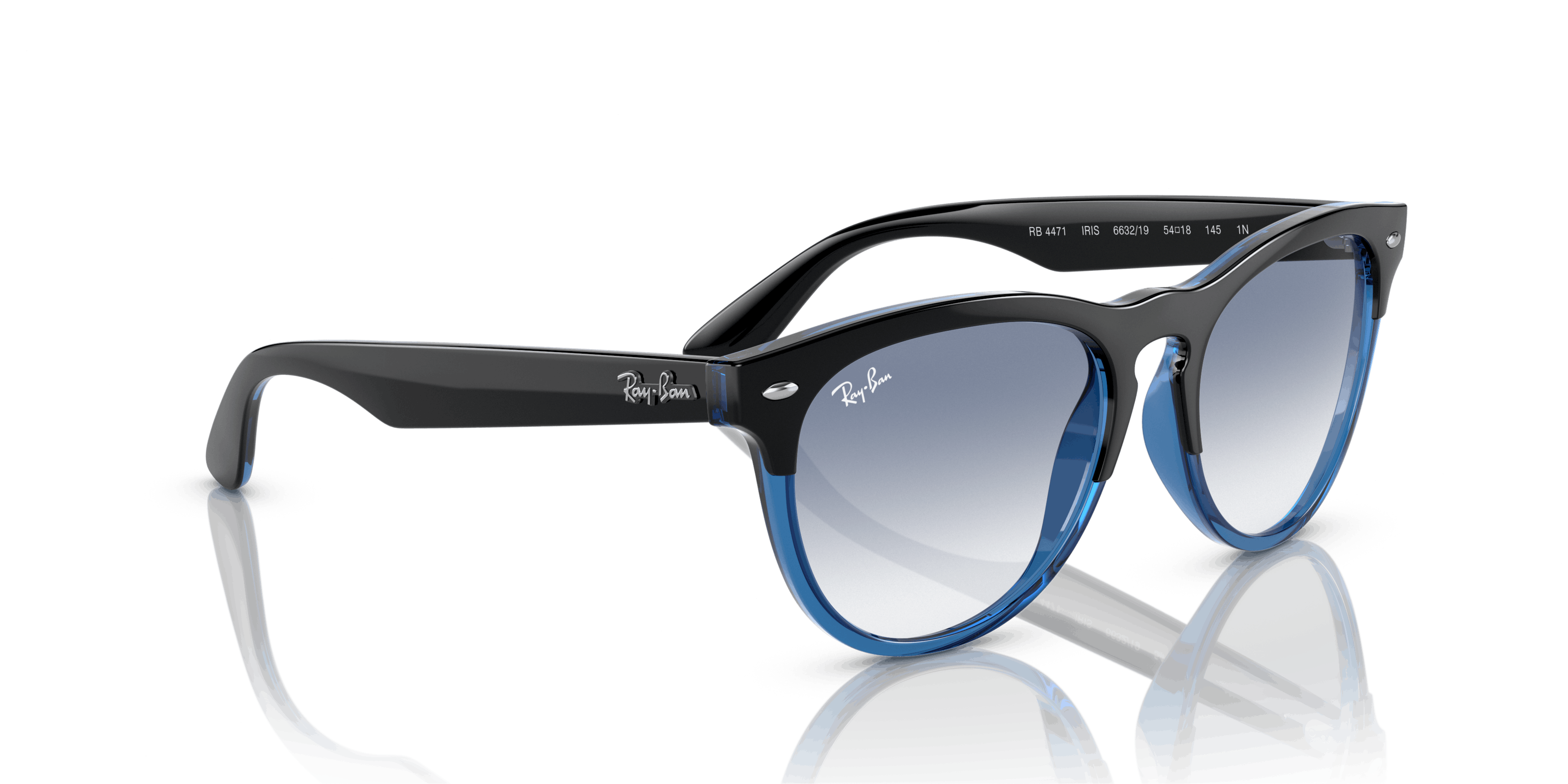 Detail05, Ray-Ban IRIS RB4471 663219