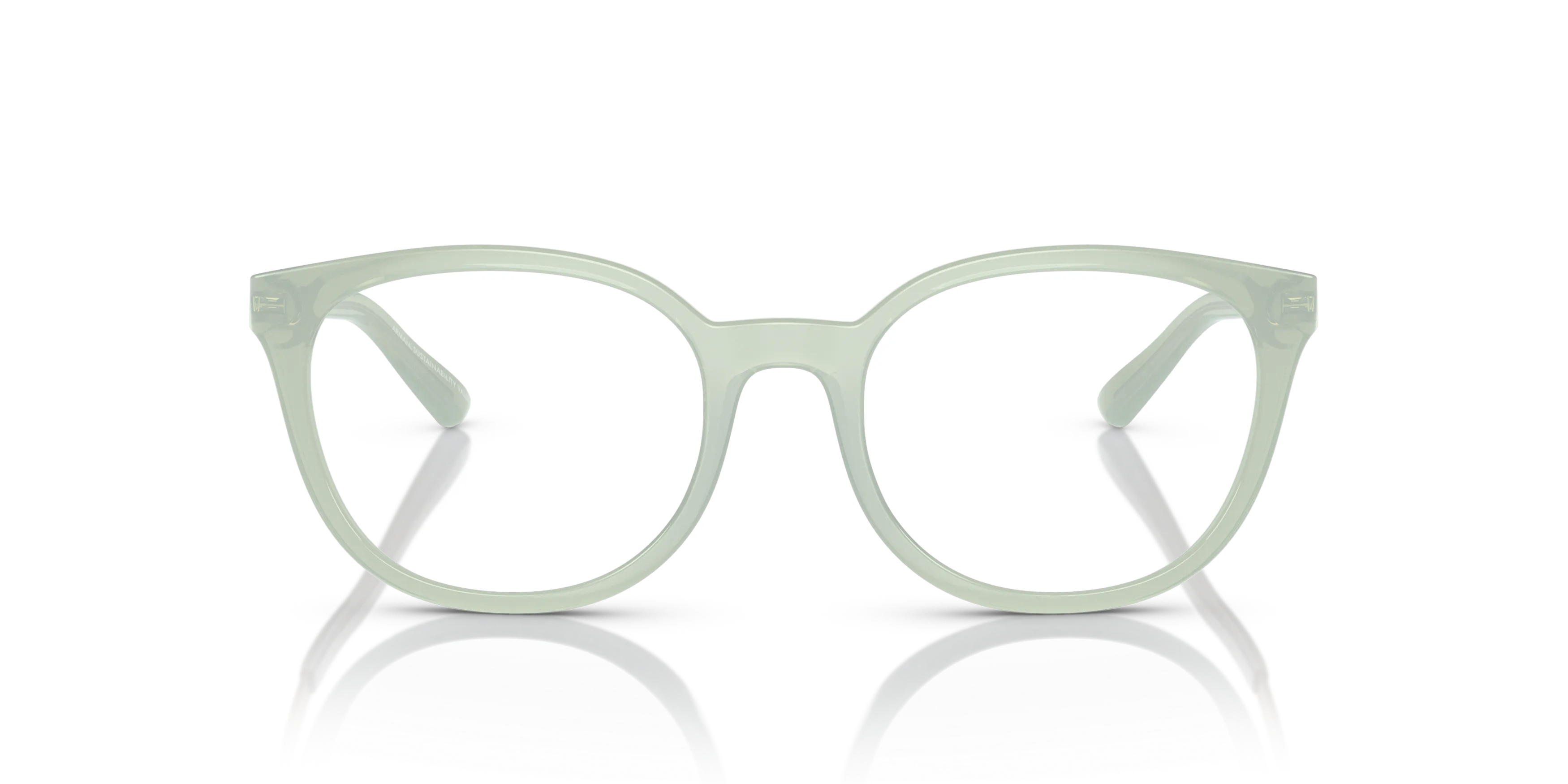 Front, Armani Exchange AX3104 8160