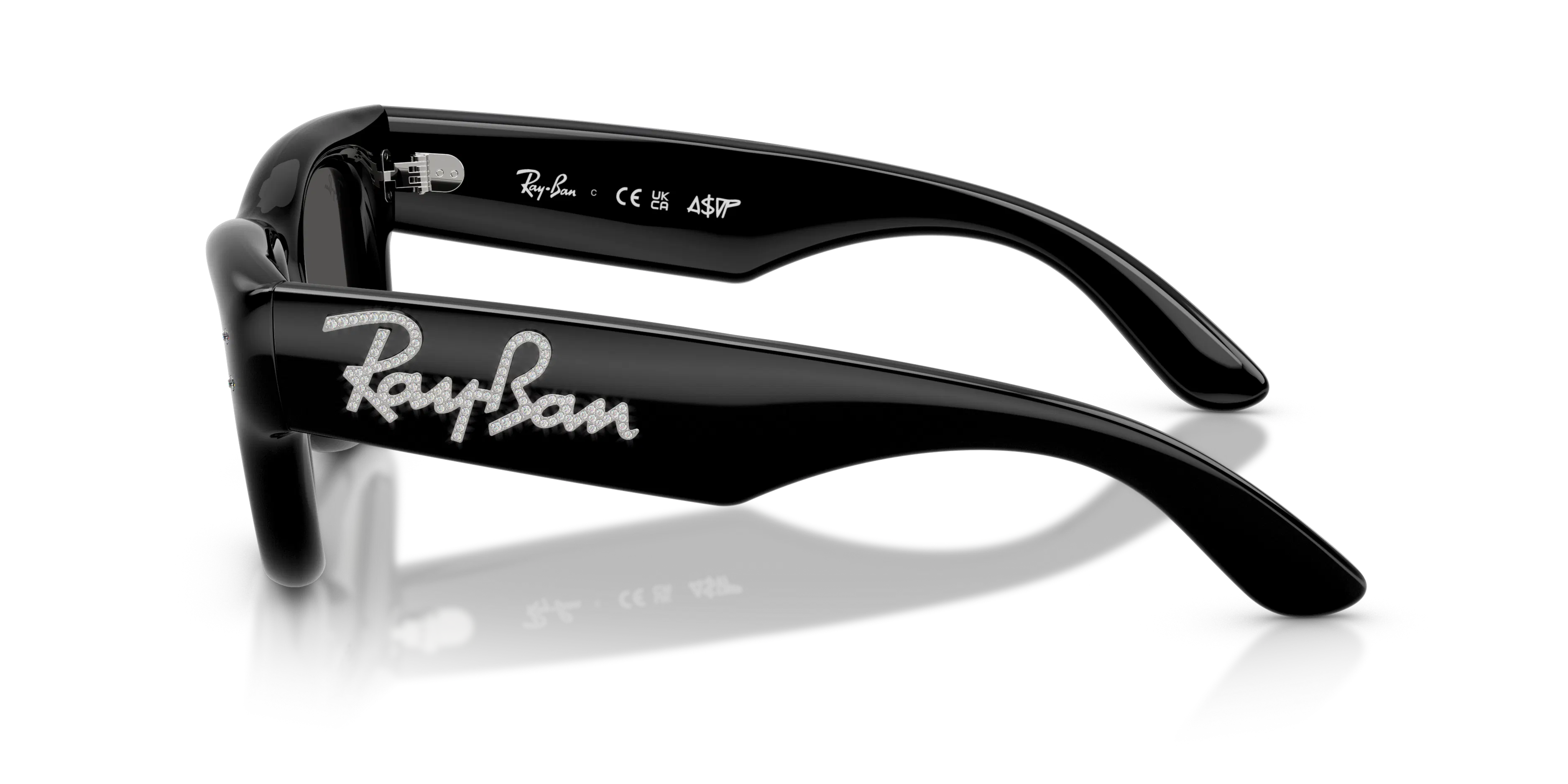 Angle_Left02, Ray-Ban WAYFARER PUFFER RB4940B 686487