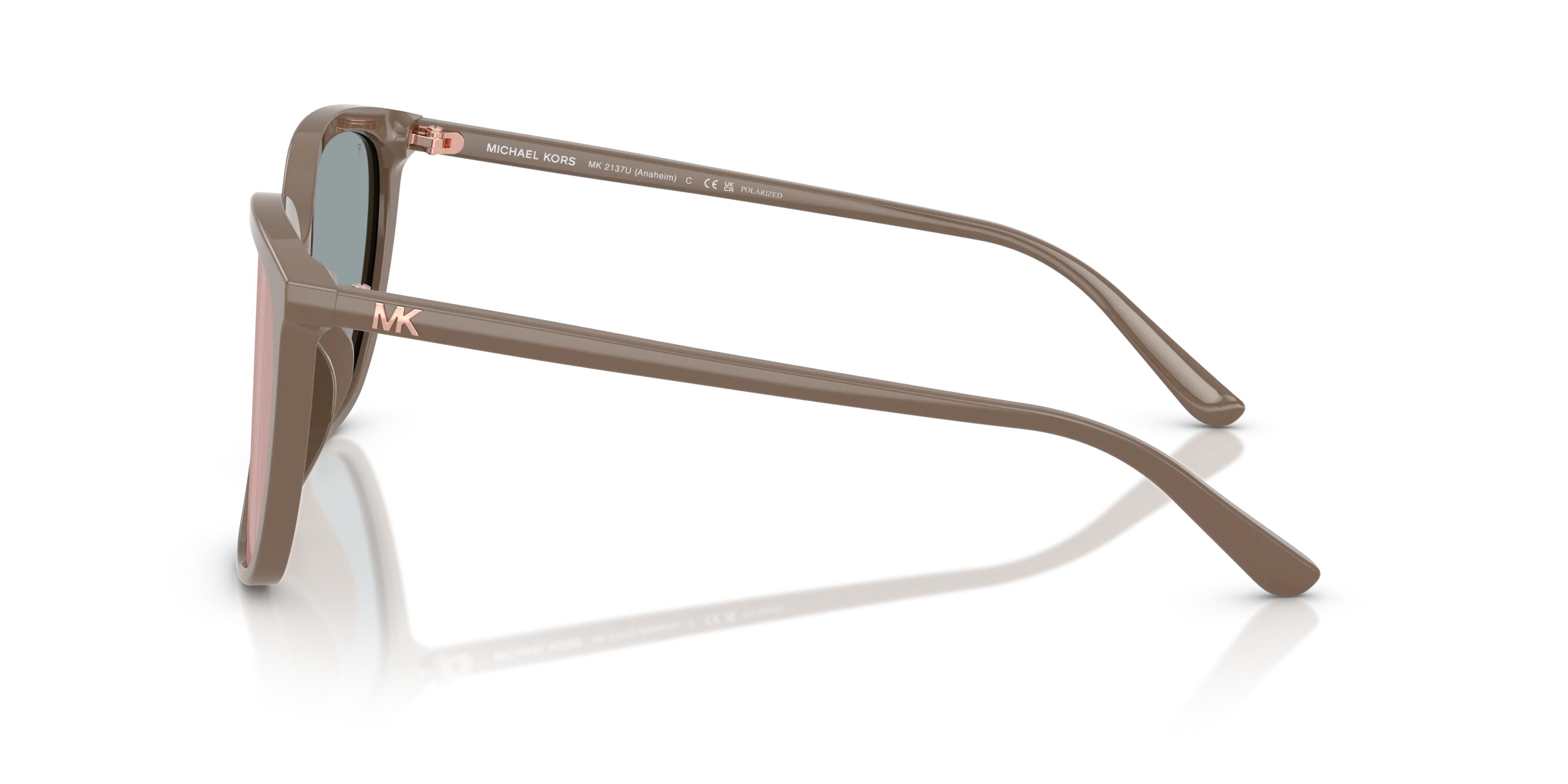 Angle_Left02, Michael Kors Anaheim 0MK2137U 4003M5 Solbriller