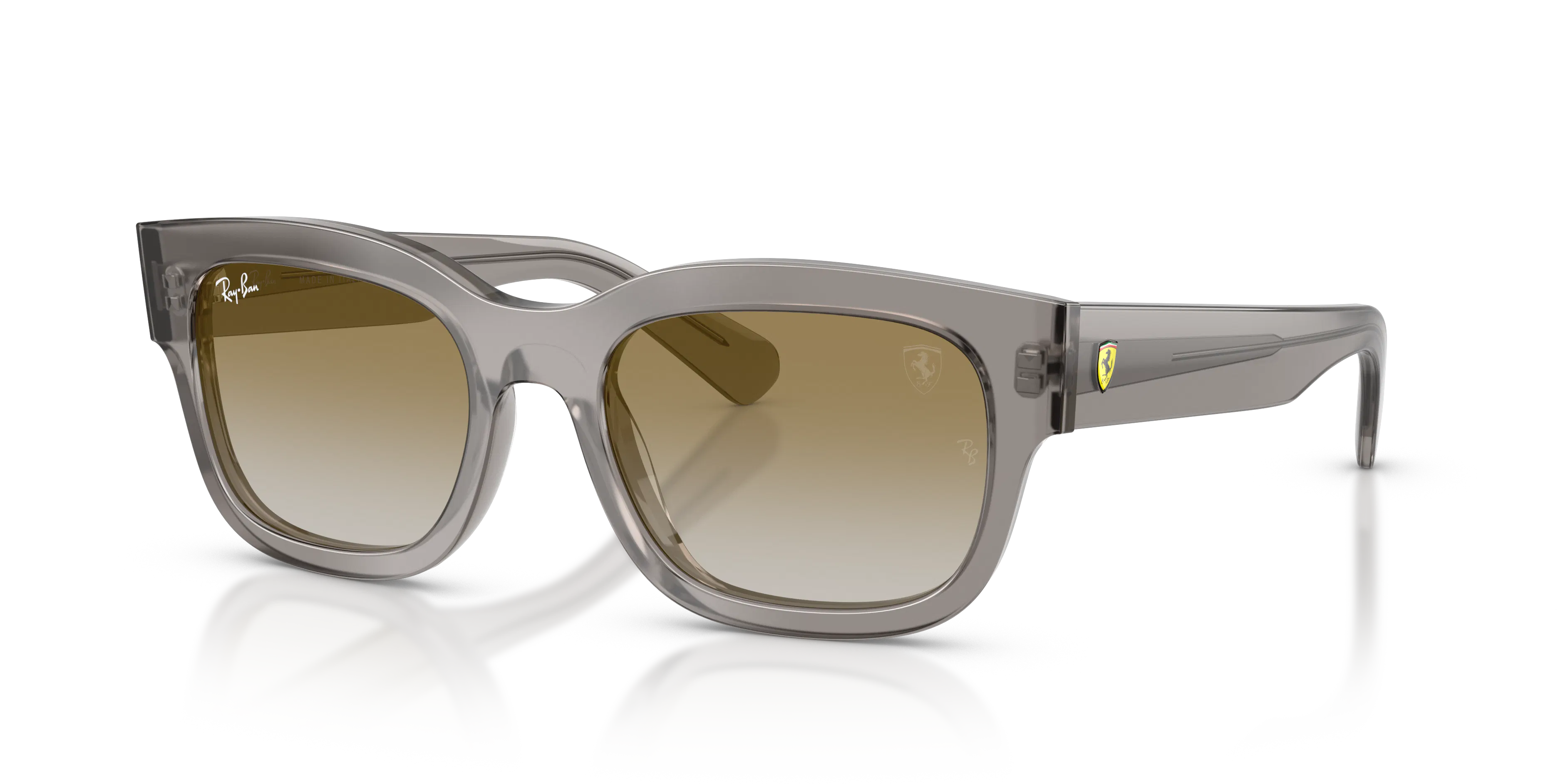 Angle_Left01, Ray-Ban Scuderia Ferrari Collection RB2228M F7046E
