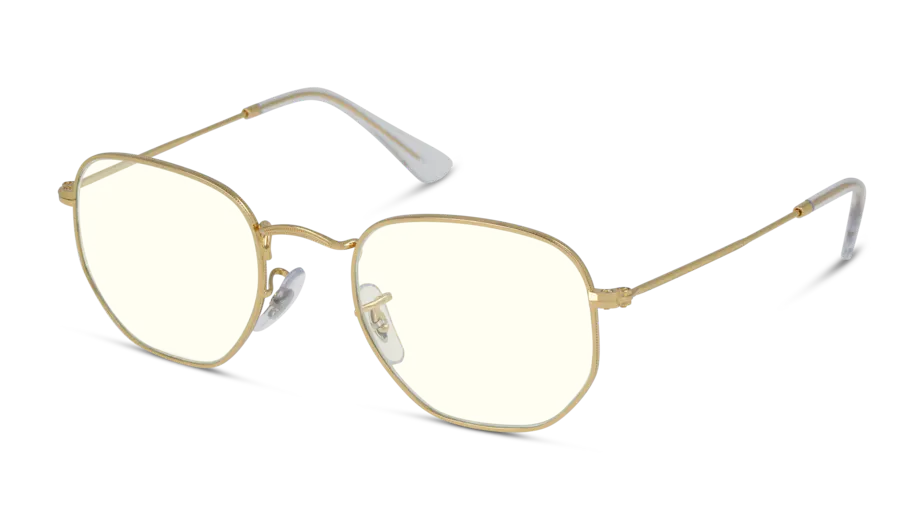 Angle_Left01, Ray-Ban HEXAGONAL RB3548 9196BF