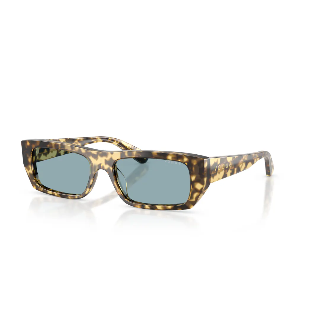 Vogue 0VO5657SU Solbriller - Firkantede Beige Vogue 0VO5657SU Solbriller - Firkantede Beige