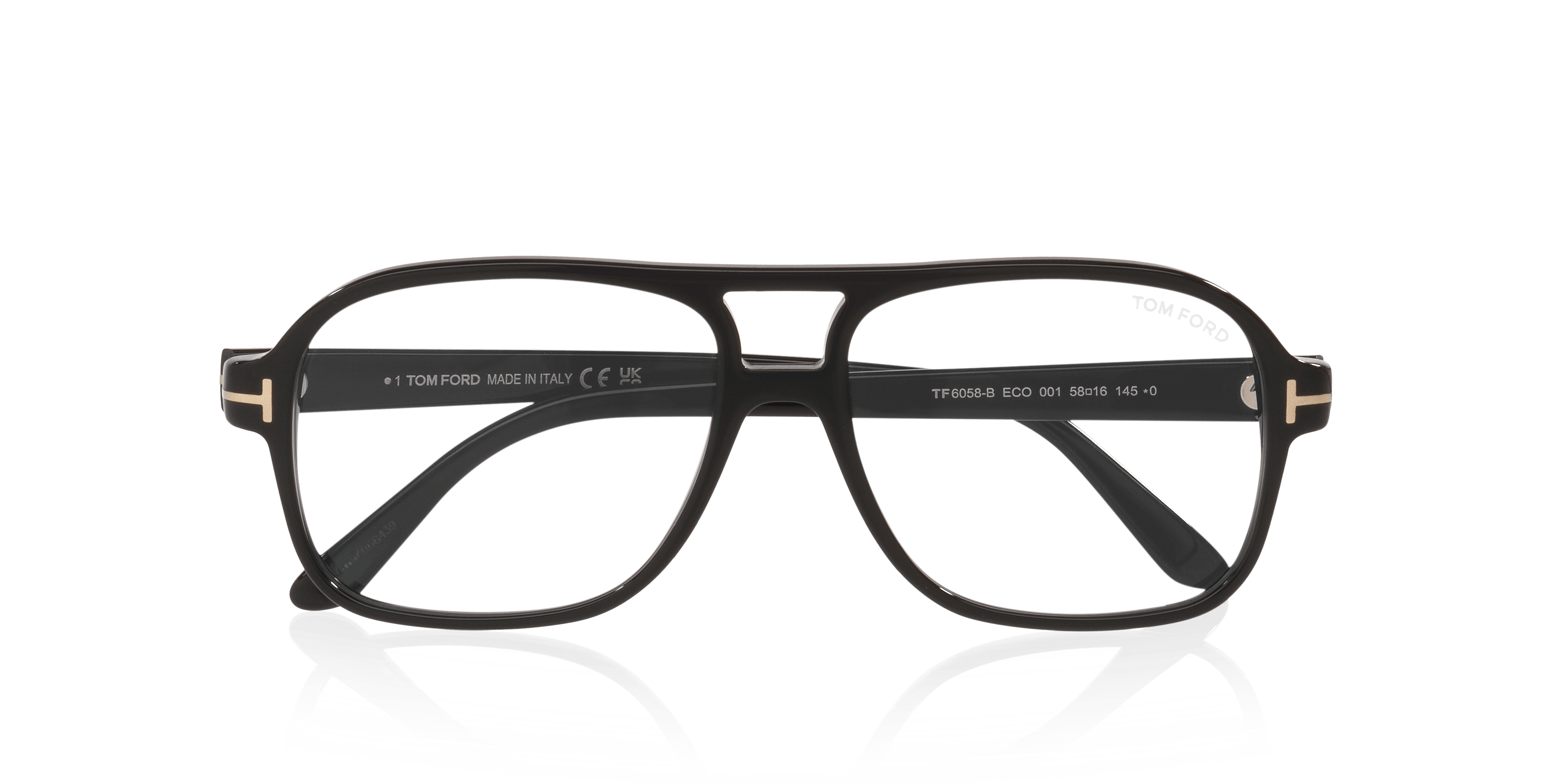 Folded, TOM FORD FT6058-B 1