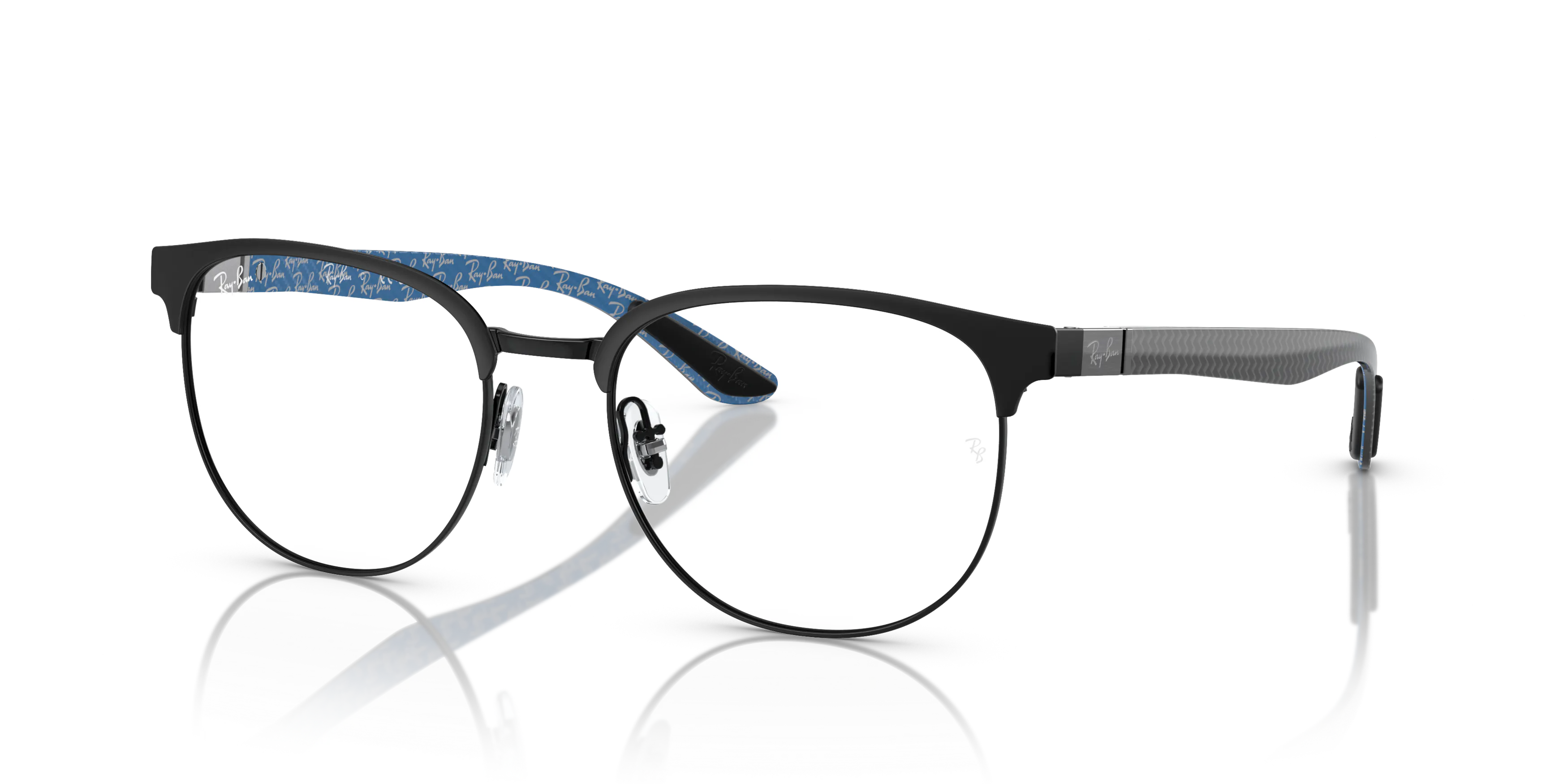 Angle_Left01, RAY-BAN Optics RX8422 2904