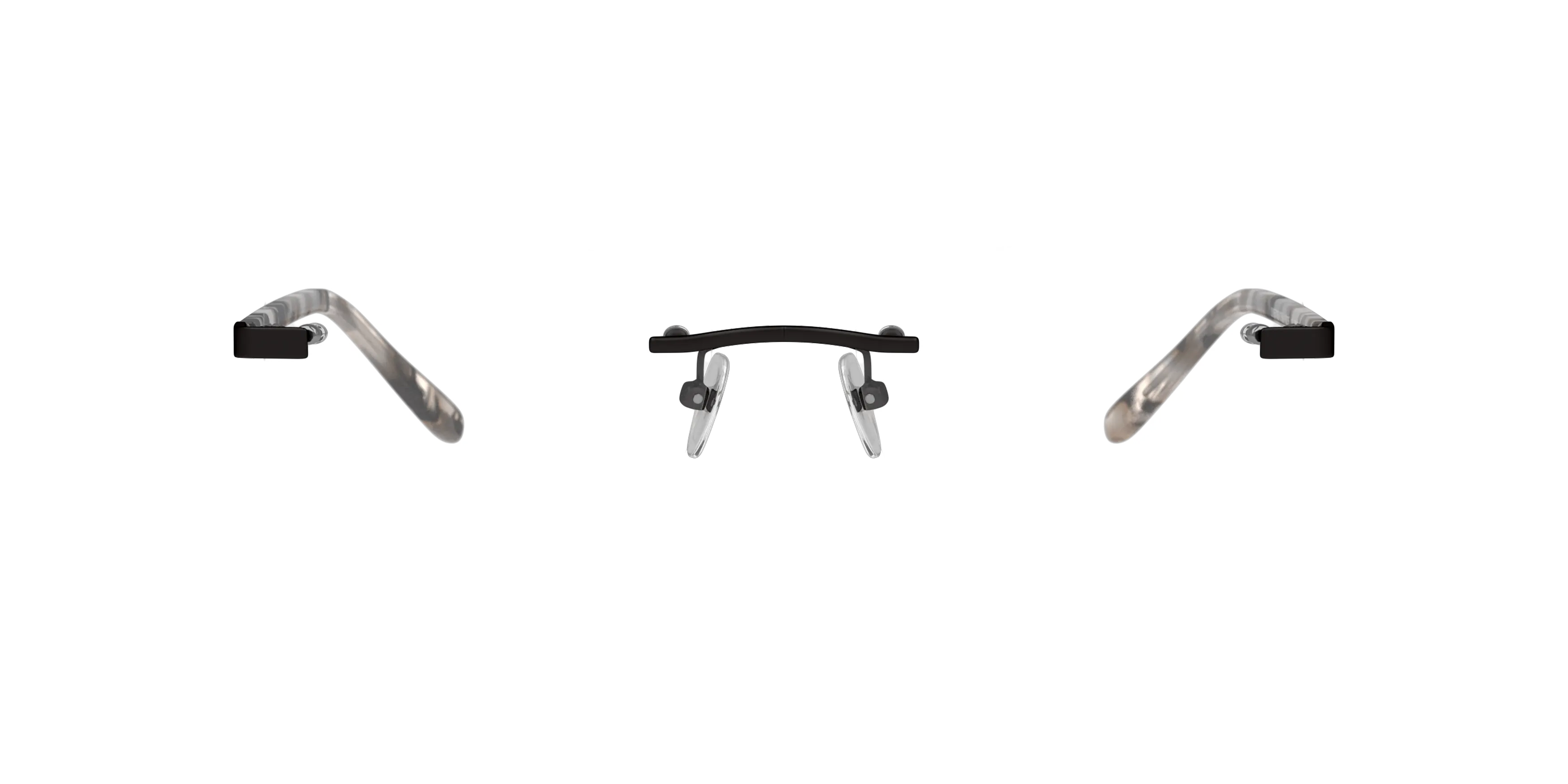 Front, DbyD DB OF5031 Glasses