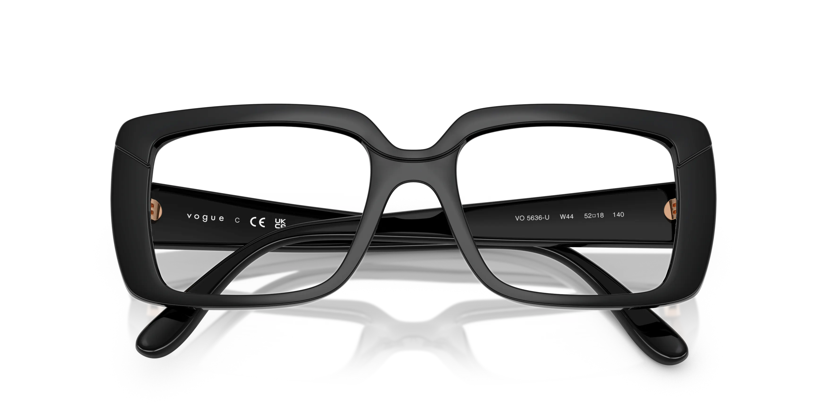 Folded, VOGUE EYEWEAR VO5636U W44