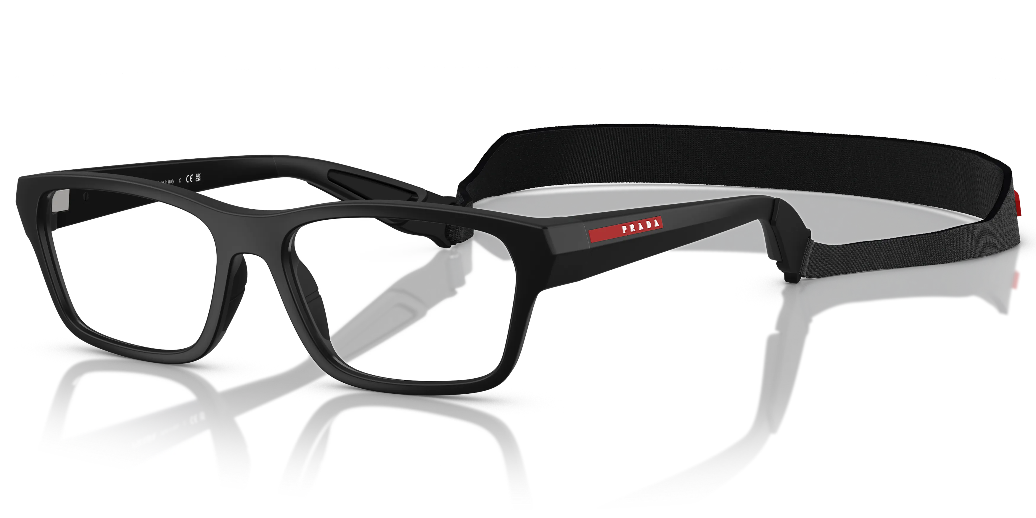 Angle_Left01, Prada Linea Rossa PS 03RV 1BO1O1