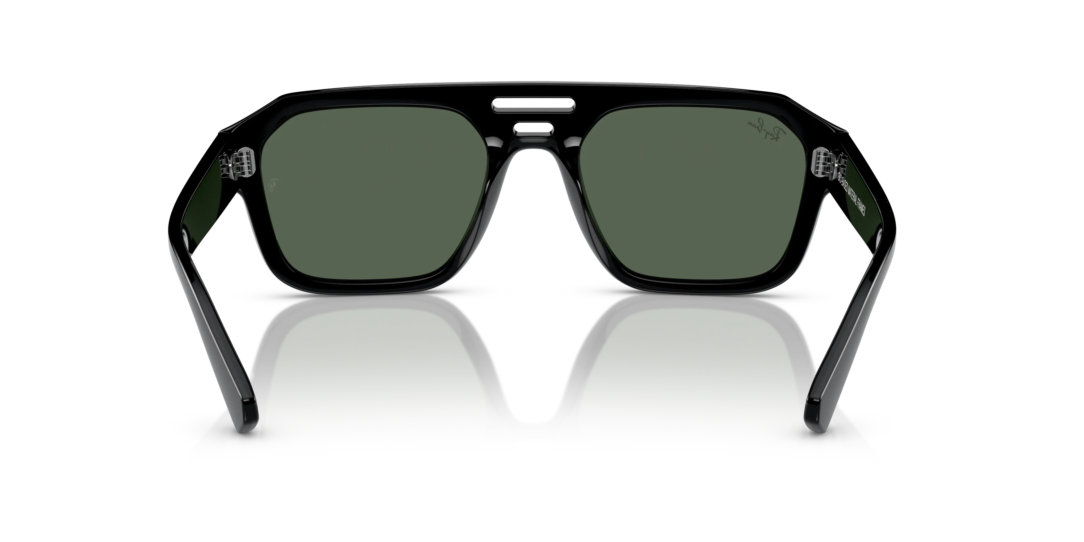 Detail02, Ray-Ban Corrigan Bio-Based RB 4397 Sunglasses