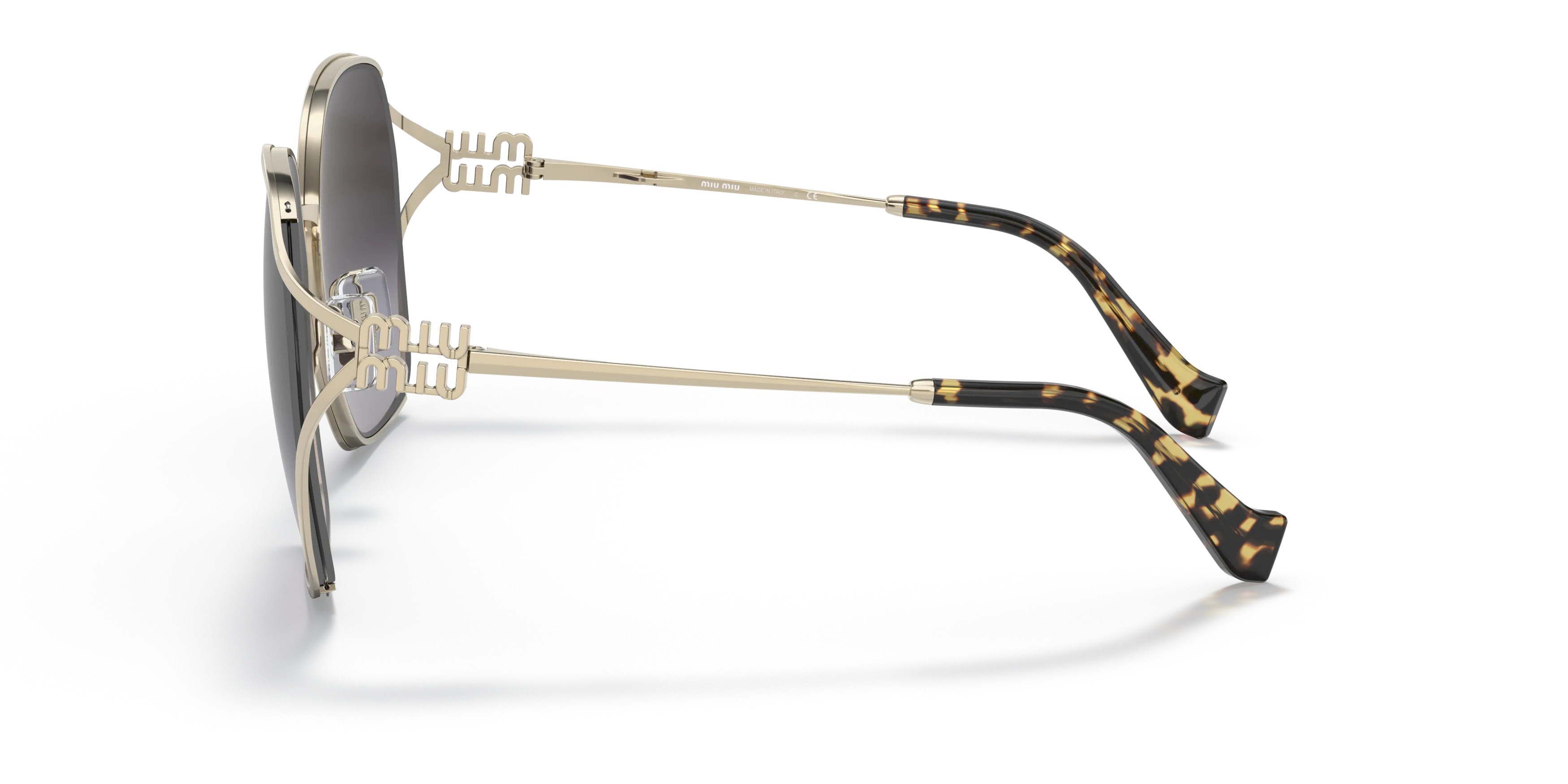 Angle_Left02, Miu Miu MU 52WS ZVN5D1