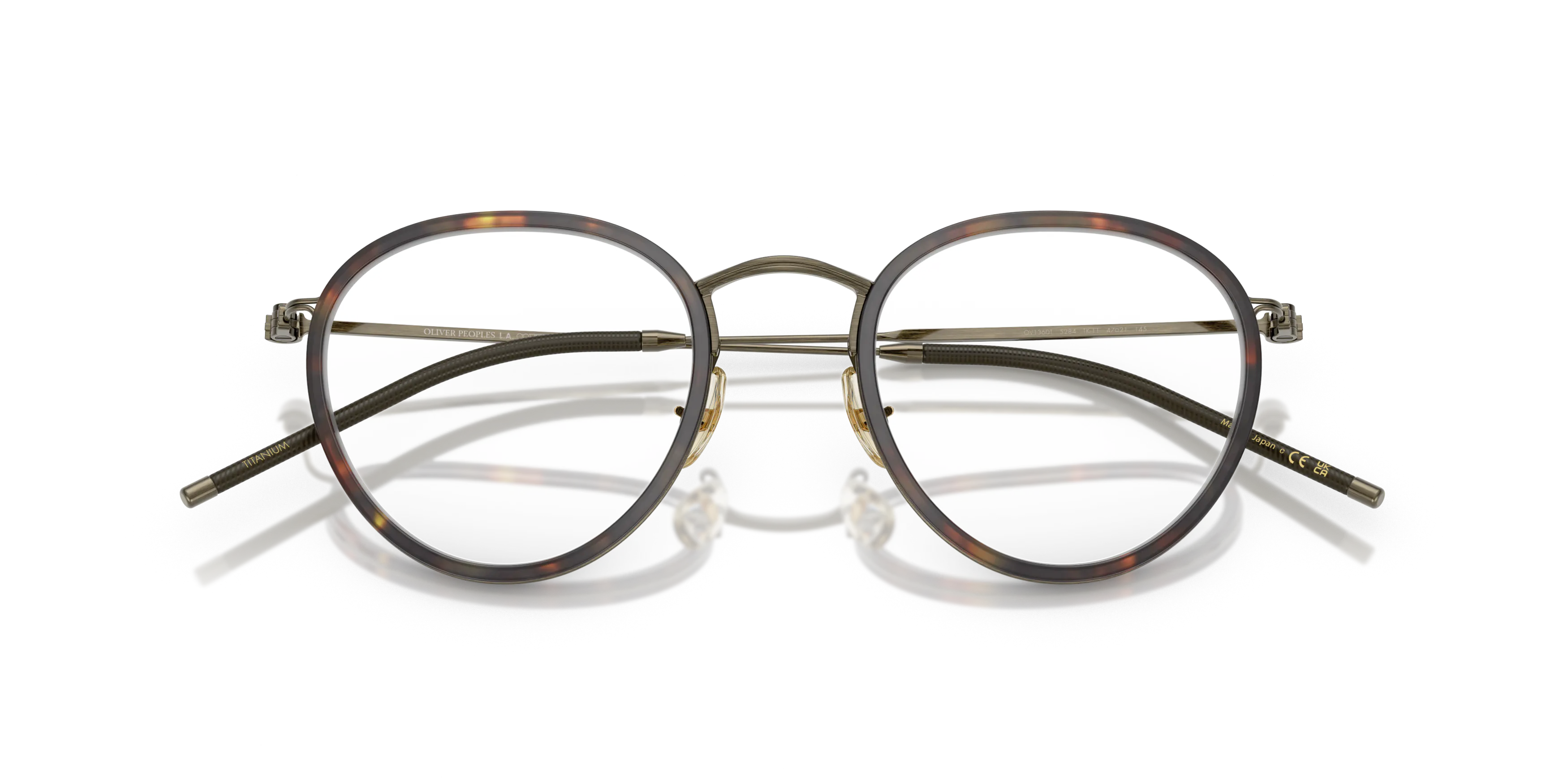 Folded, OLIVER PEOPLES OV1360T 5284
