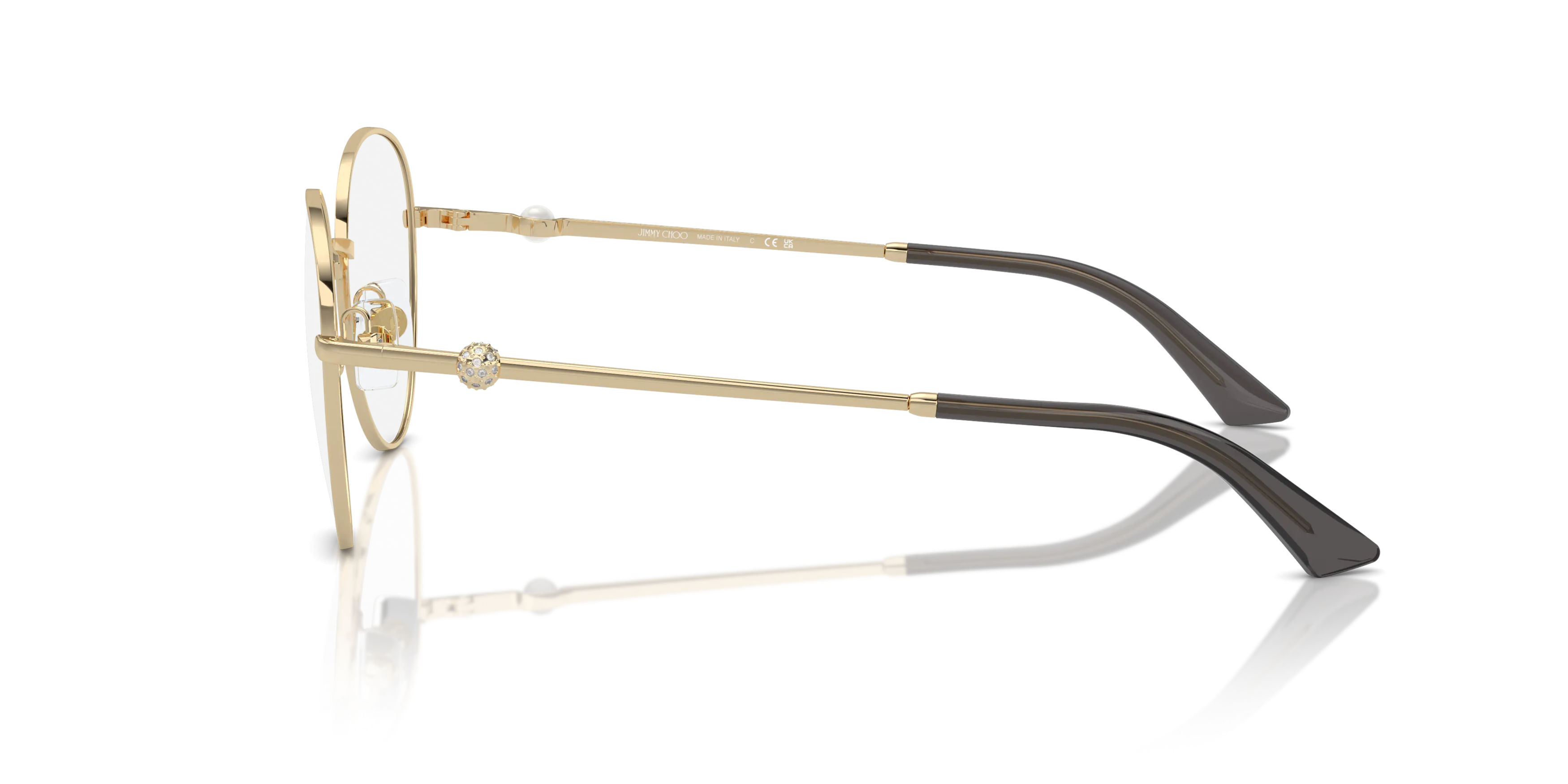 Angle_Left02, Jimmy Choo JC2004HB Glasses