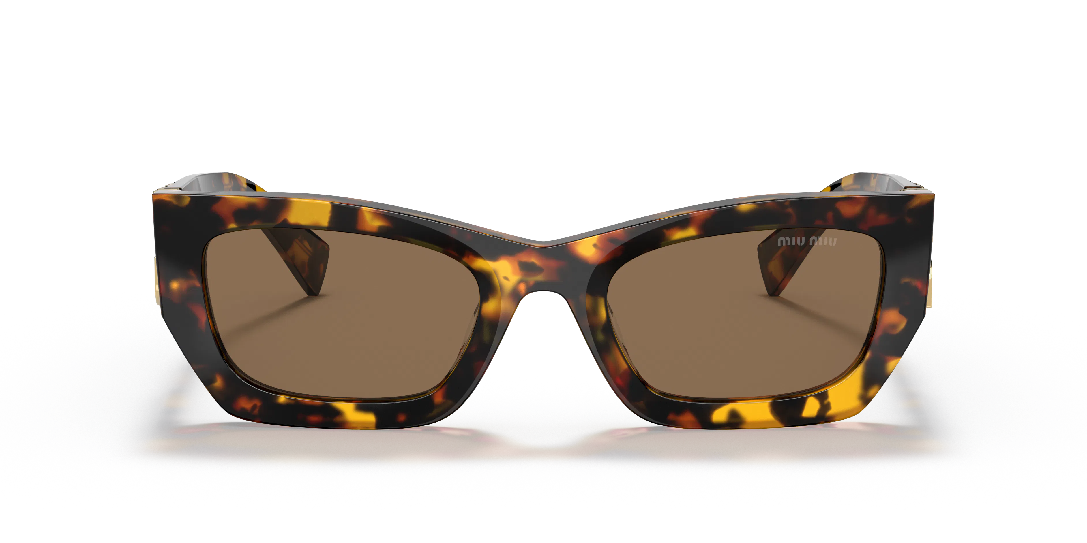 Front, Miu Miu MU09WS VAU06B