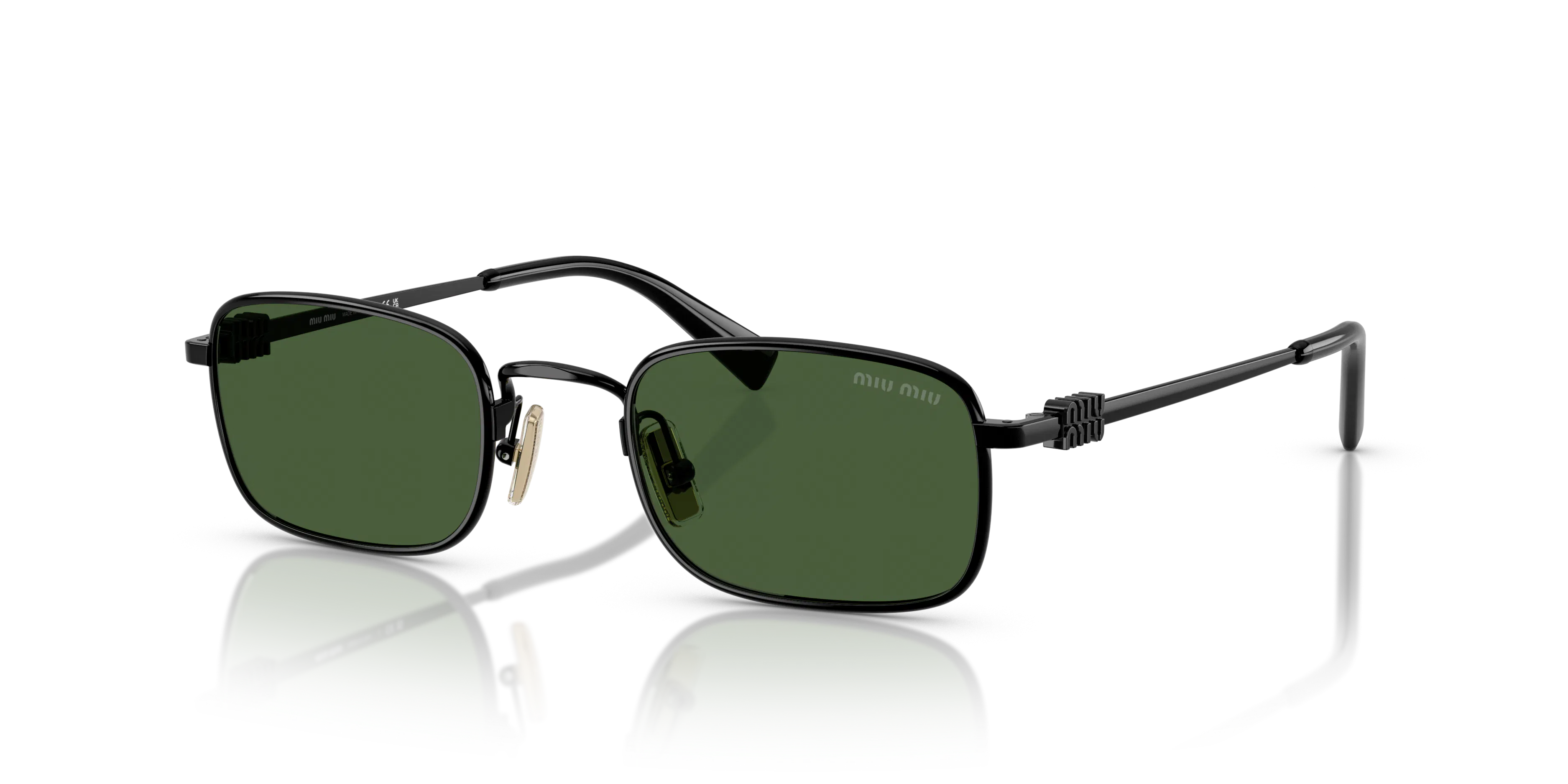 Angle_Left01, Miu Miu MU A53S 1AB1I0