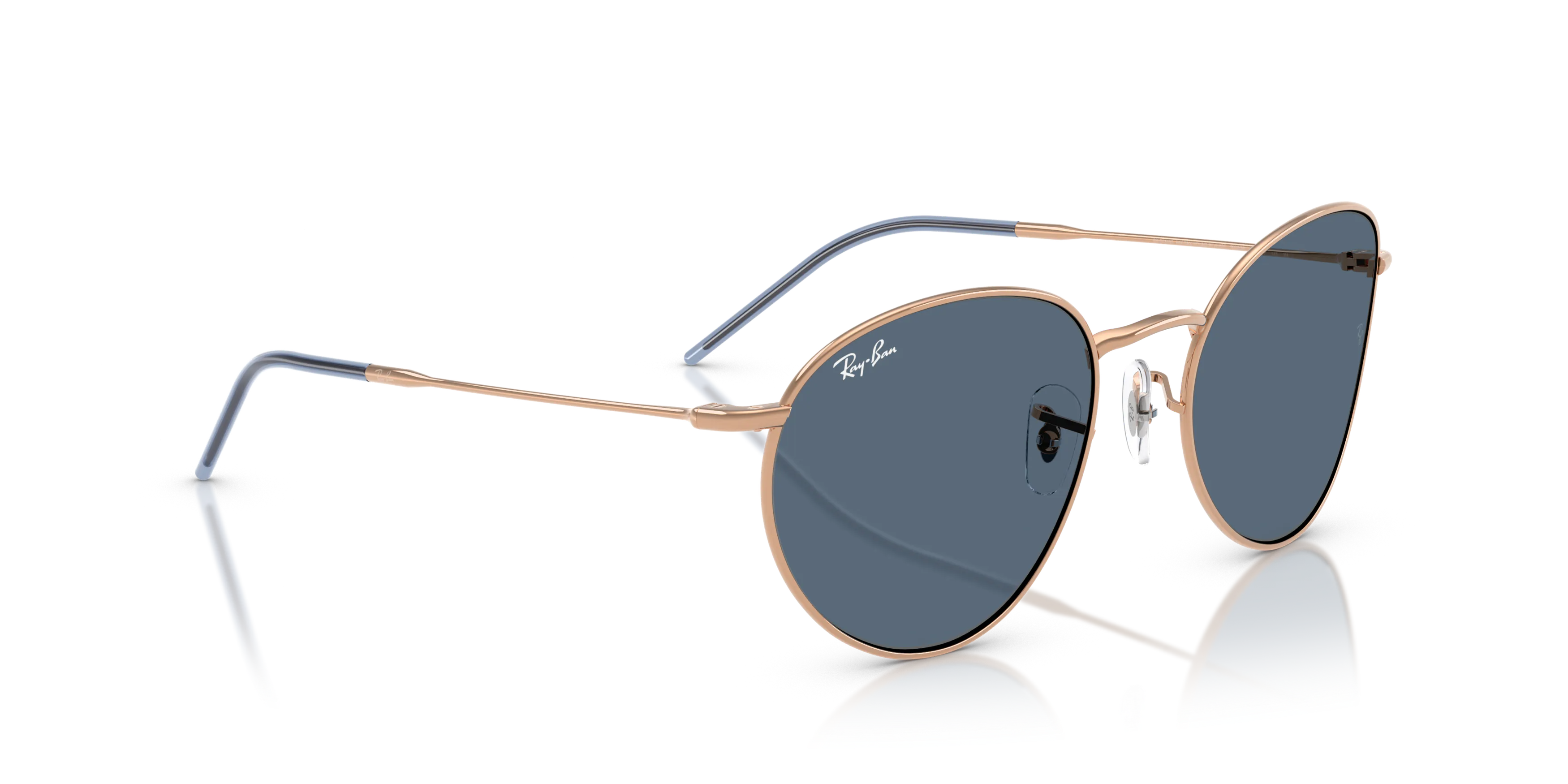 Angle_Right01, Ray-Ban Round Reverse RBR0103S 92023A
