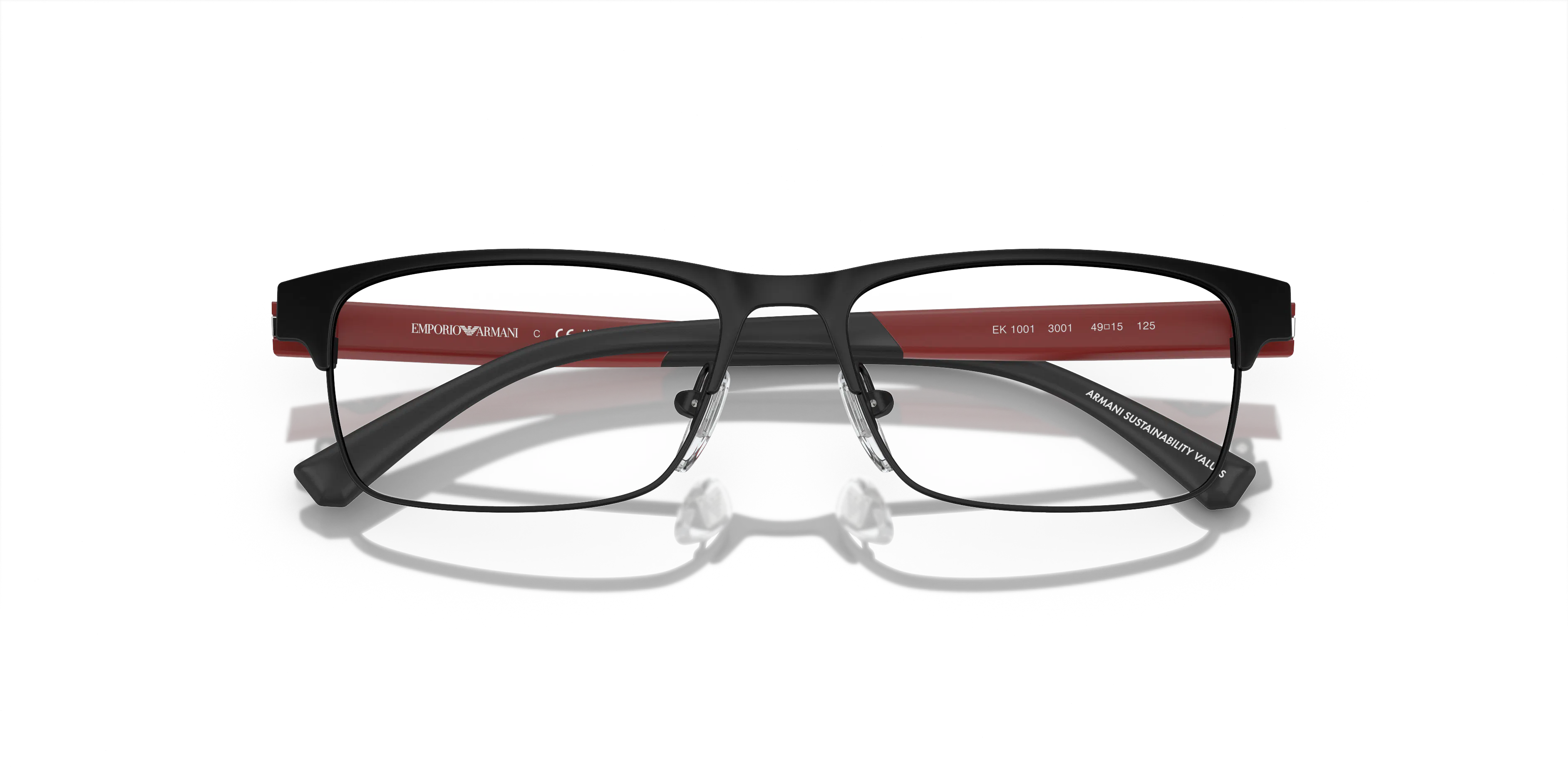 Folded, Emporio Armani EK1001 3001