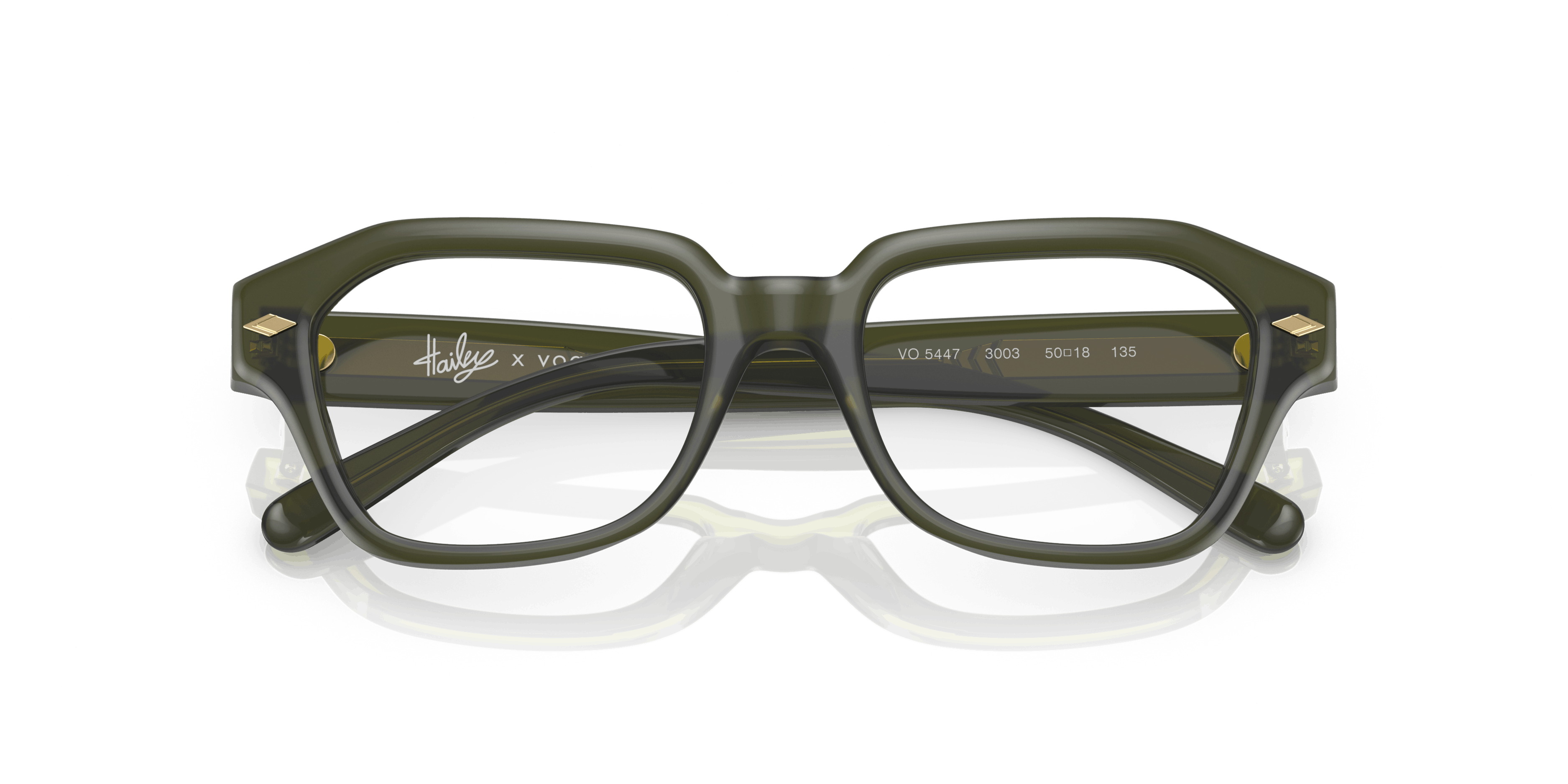 Folded, Vogue Eyewear VO5447 3003