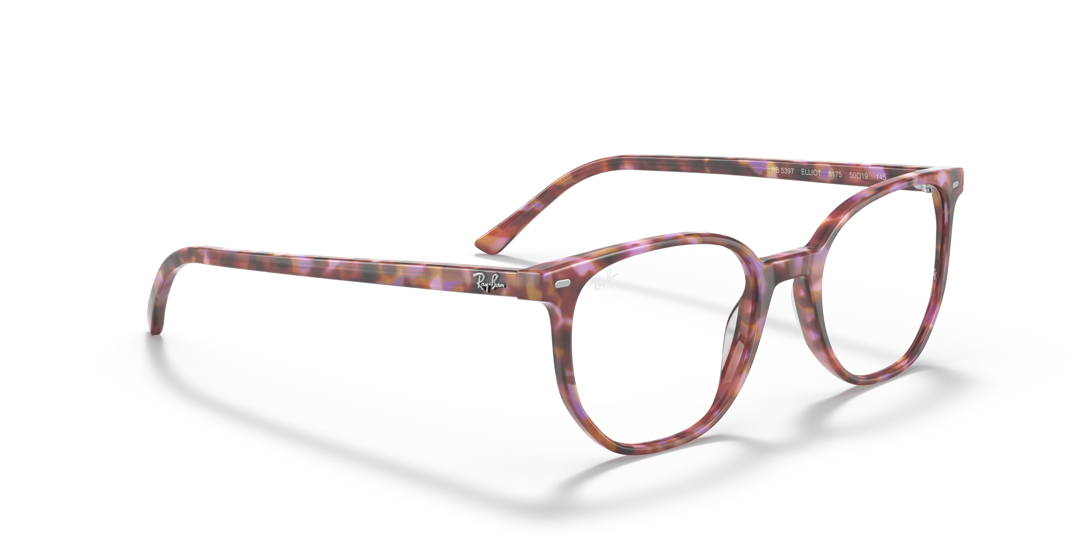 Angle_Right01, Ray-Ban Elliot RX5397 8175