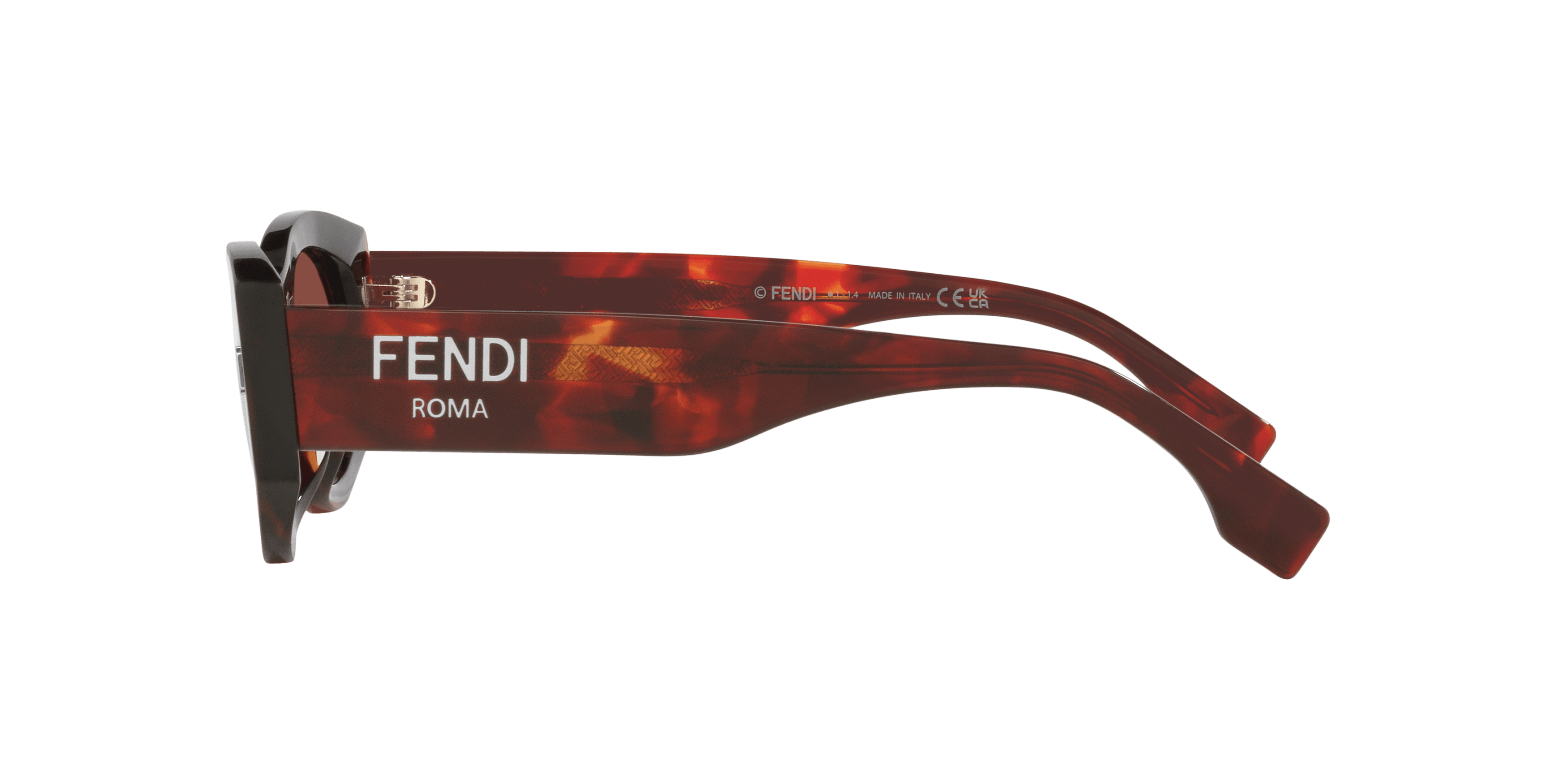 Angle_Left02, Fendi FE40125I 4402U1