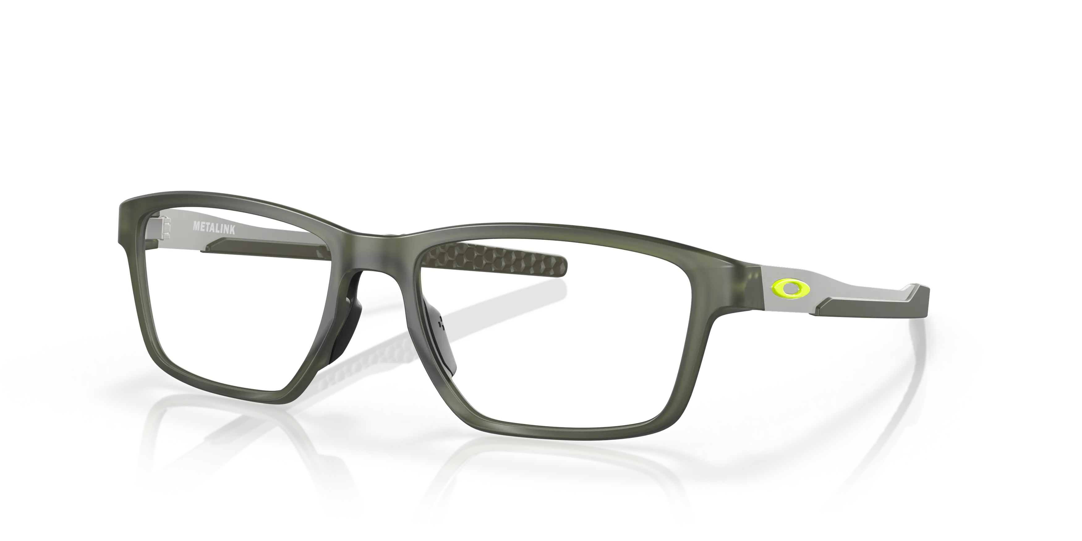 Angle_Left01, Oakley Metalink OO 8153 Glasses