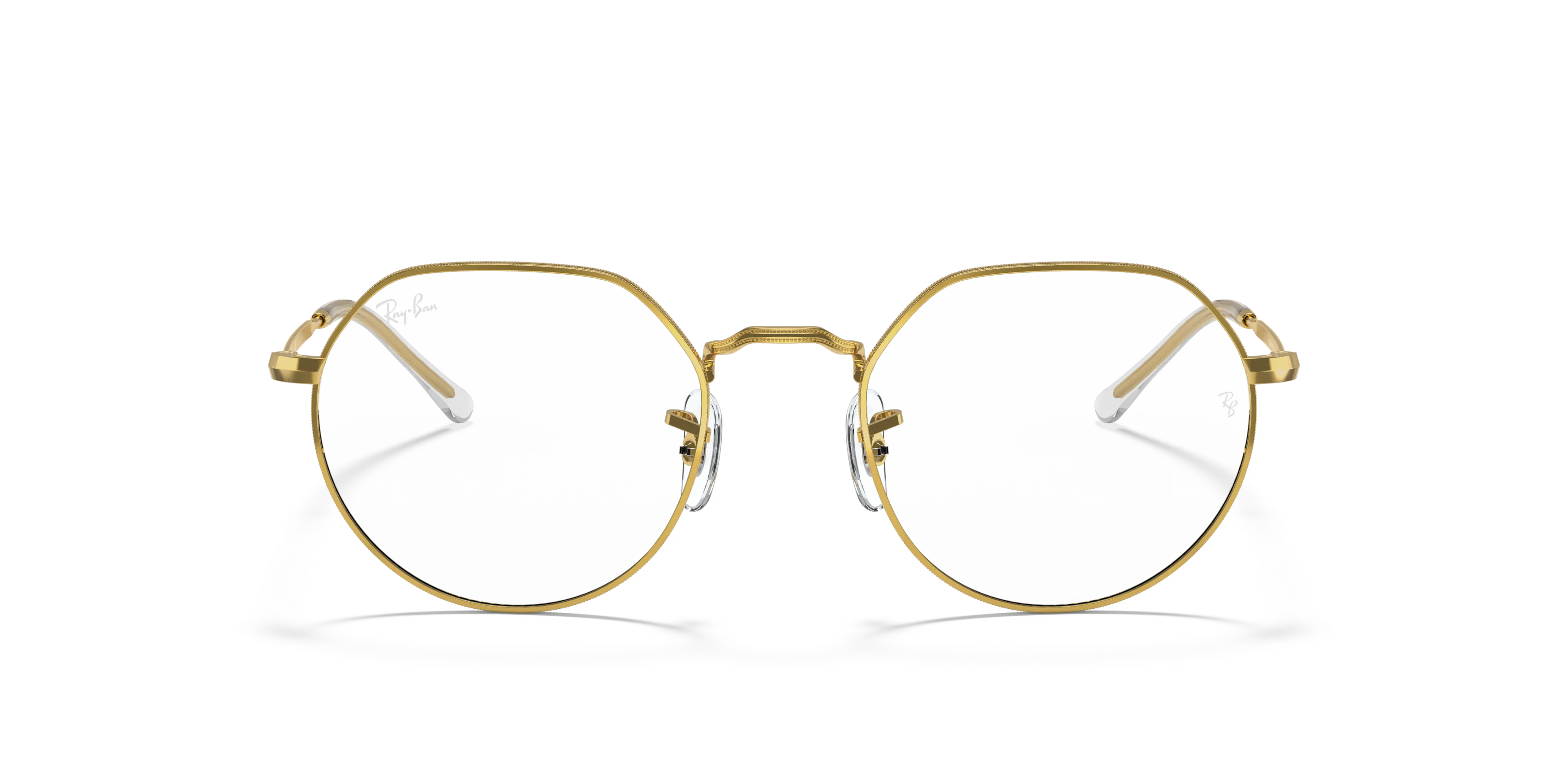 Front, Ray-Ban Jack RX 6465 Glasses