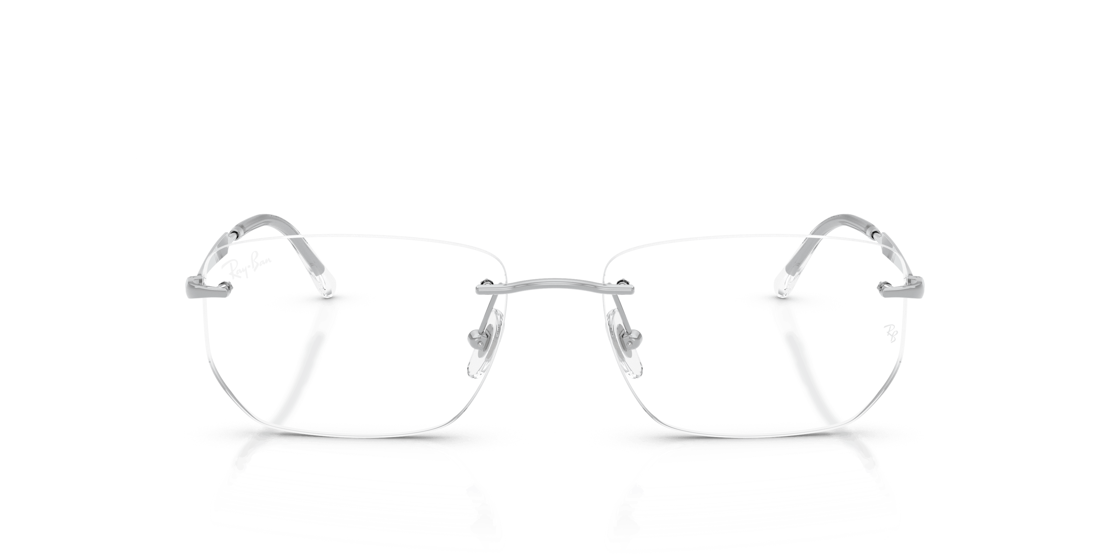Front, RAY-BAN RX3768V 2501