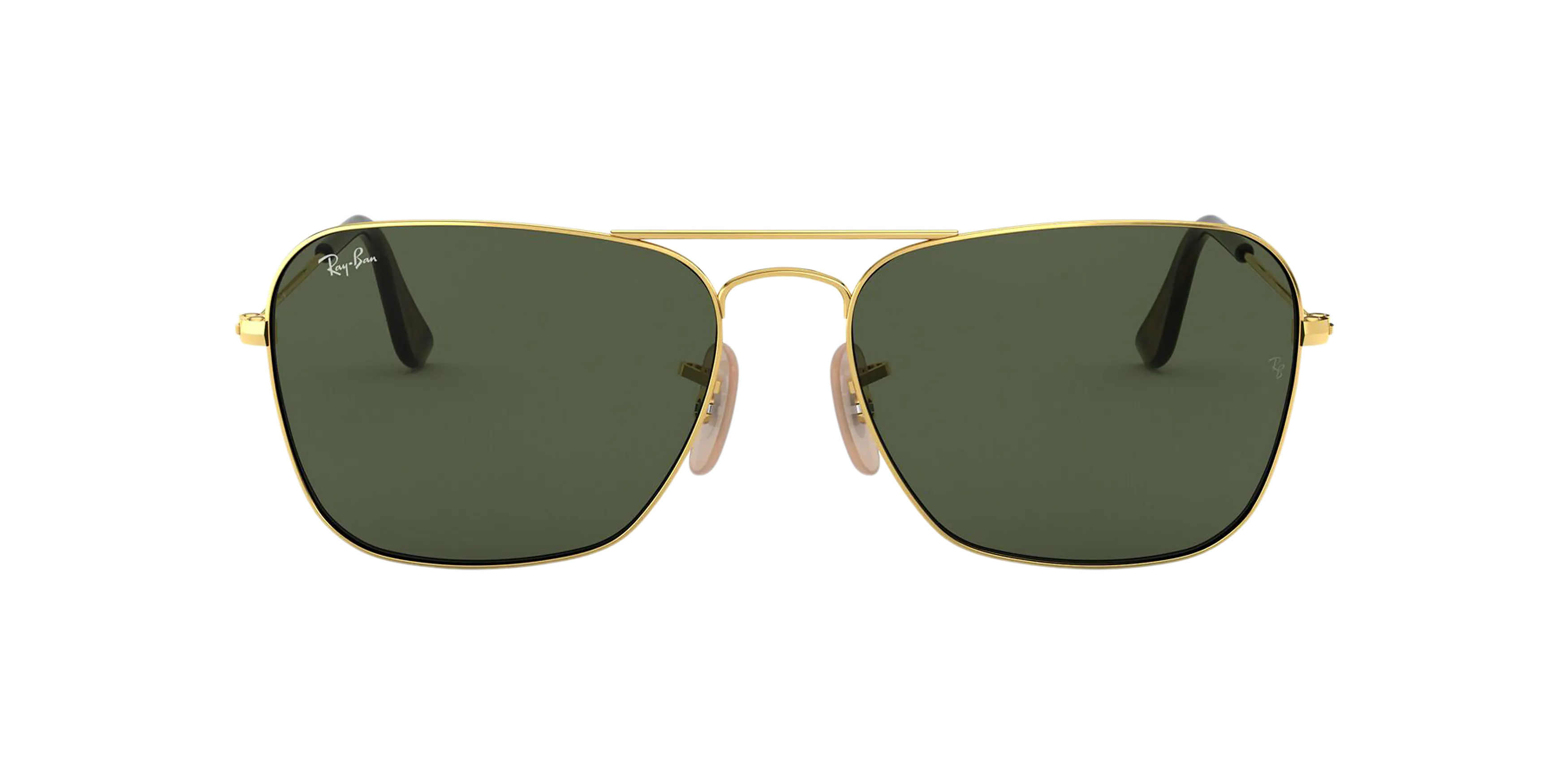 Front, Ray-Ban Caravan RB3136 181