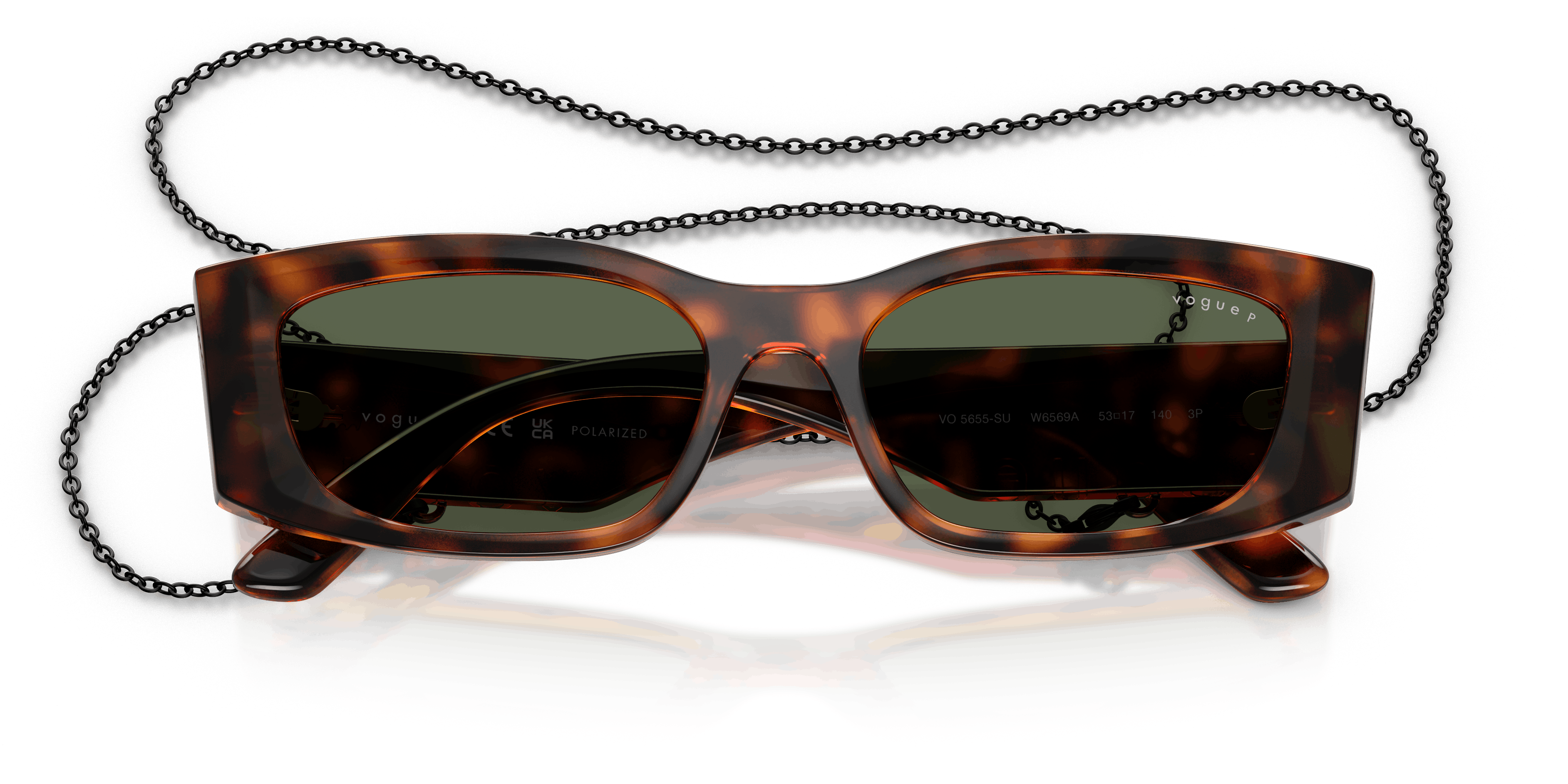 Folded, Vogue Eyewear VO5655SU W6569A