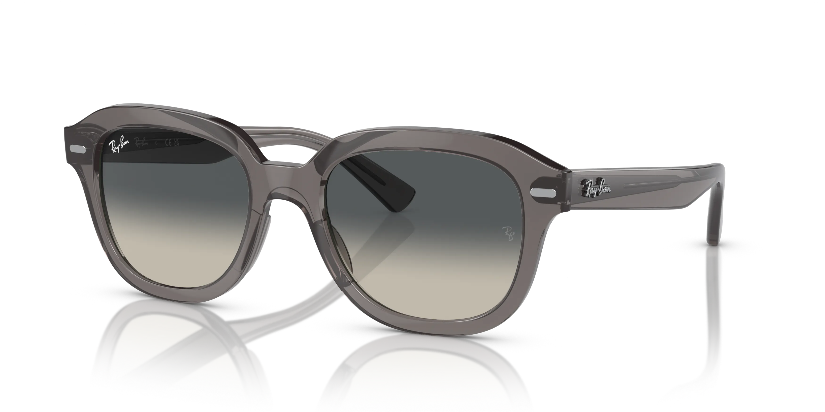 Angle_Left01, Ray-Ban Erik 0RB4398 667571 Solbriller