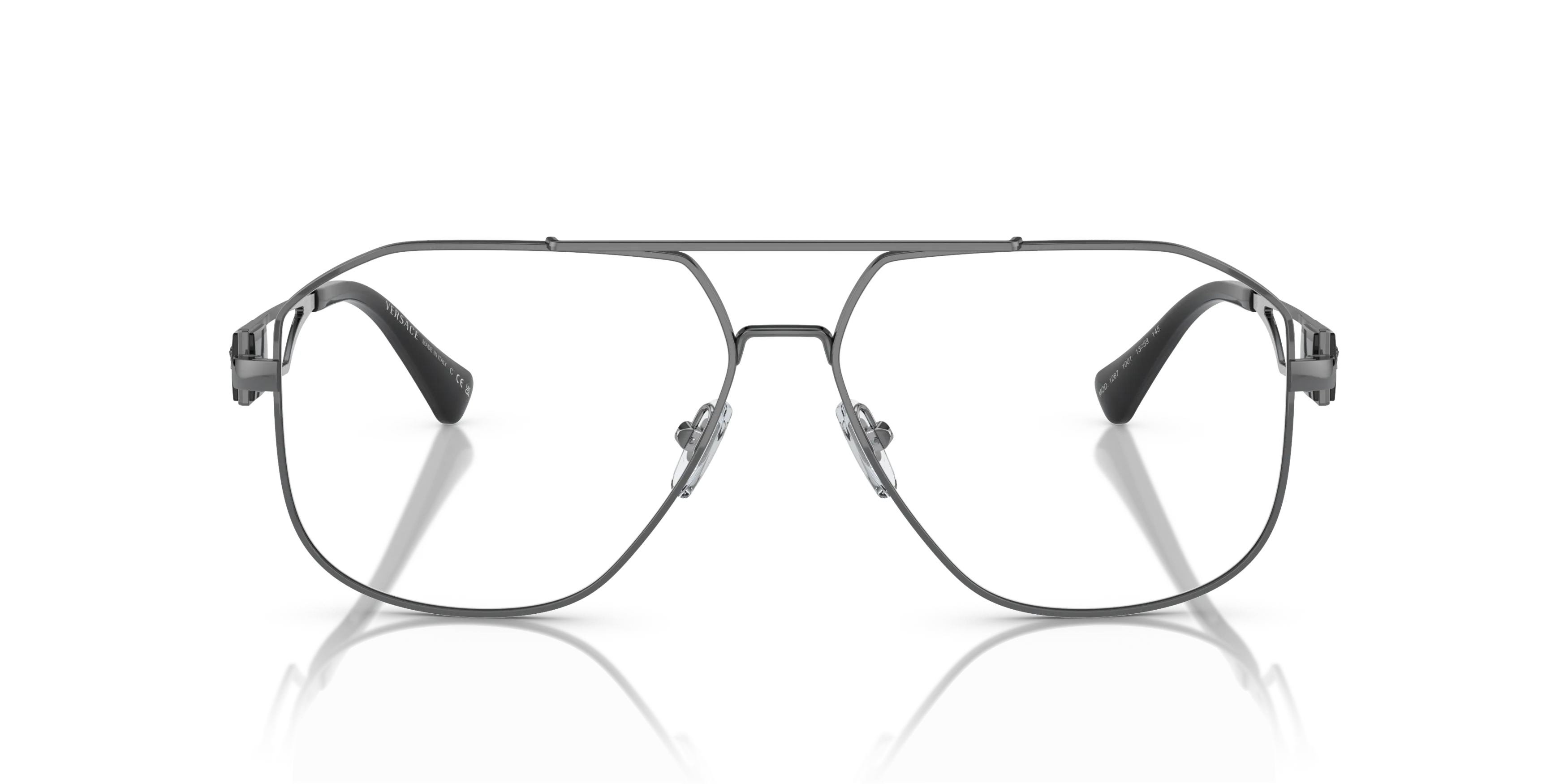 Front, VERSACE VE1287 1001