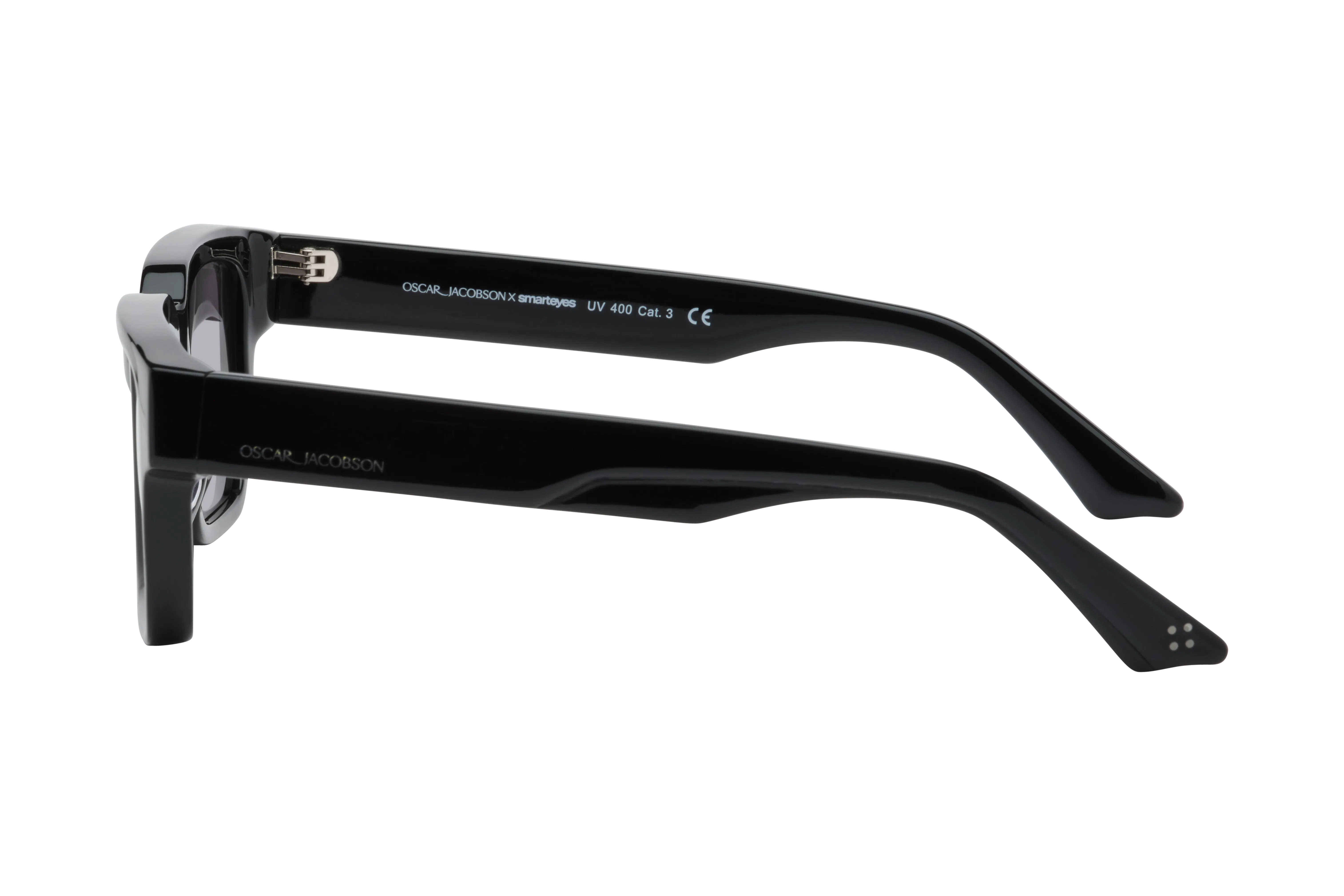 Angle_Left02, Oscar Jacobson OJ10052 9998 Solglasögon