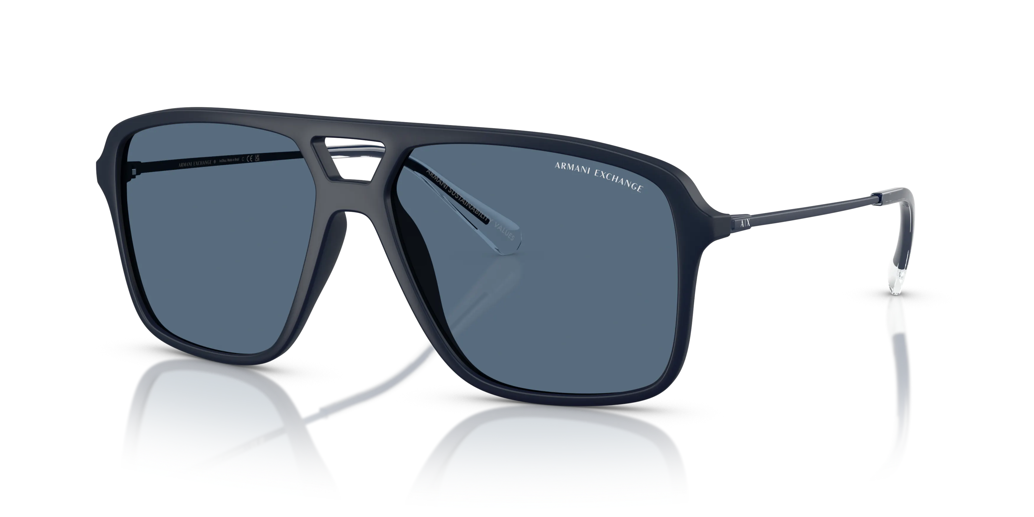 Angle_Left01, Armani Exchange AX4150SU 3216