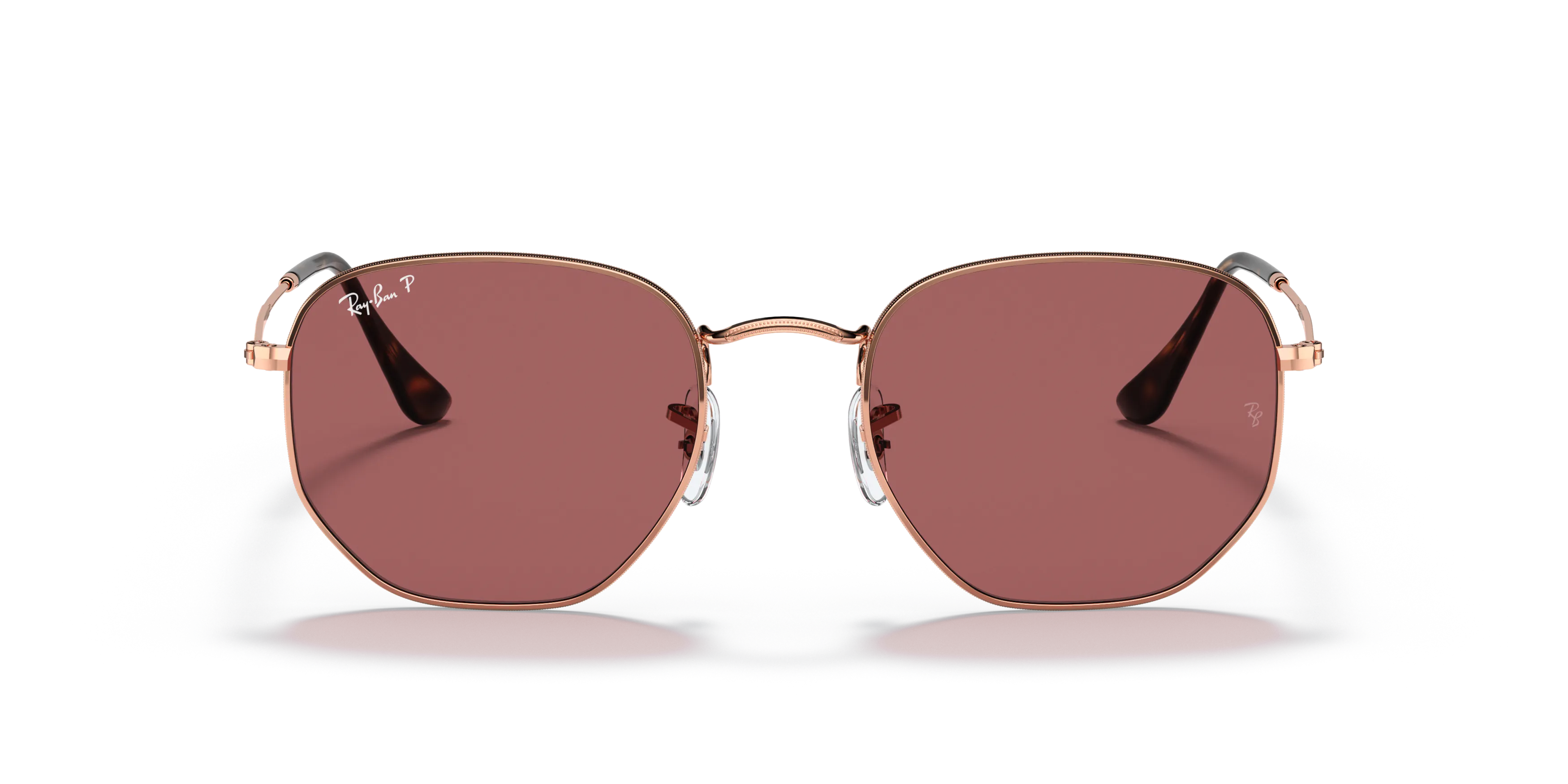 Front, Ray-Ban RB3548N 9202AF