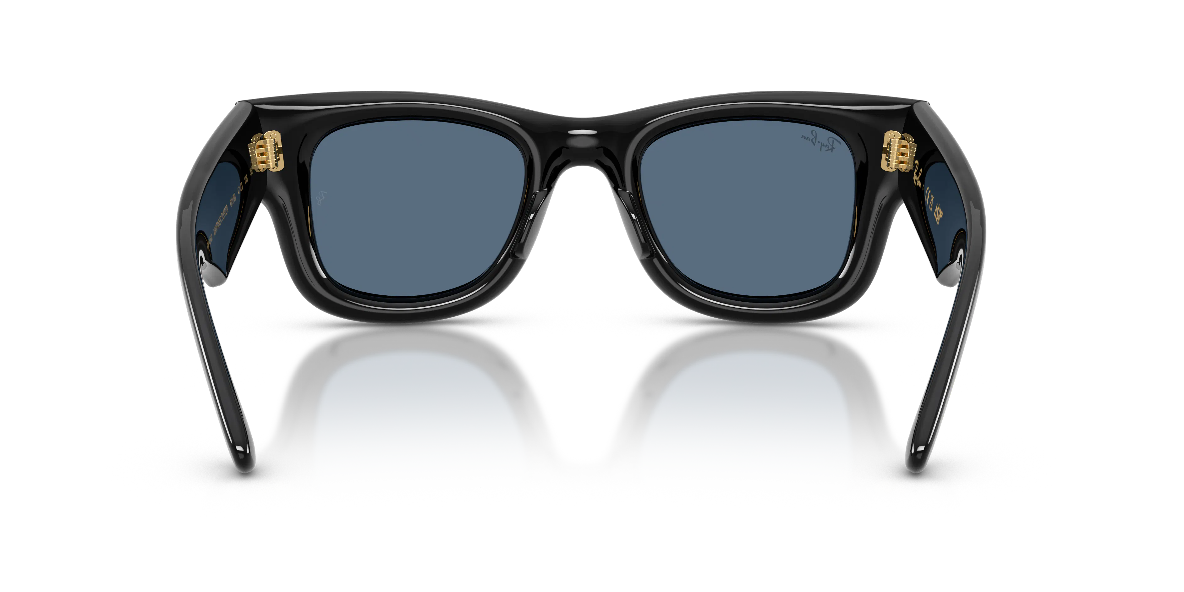 Detail02, Ray-Ban Wayfarer Puffer RB 4940 Sunglasses