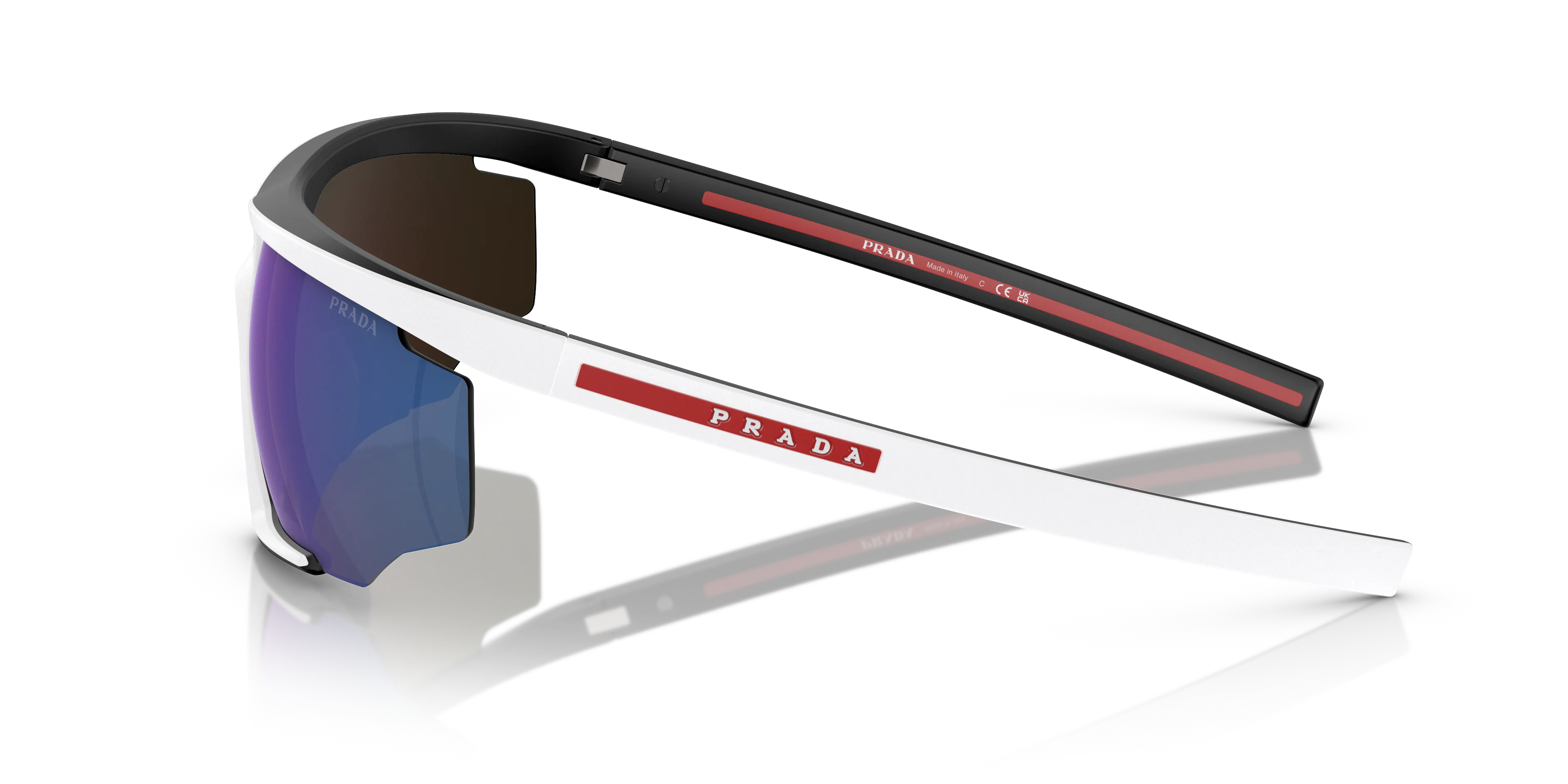 Angle_Left02, Prada Linea Rossa PS 07YS 15K08R