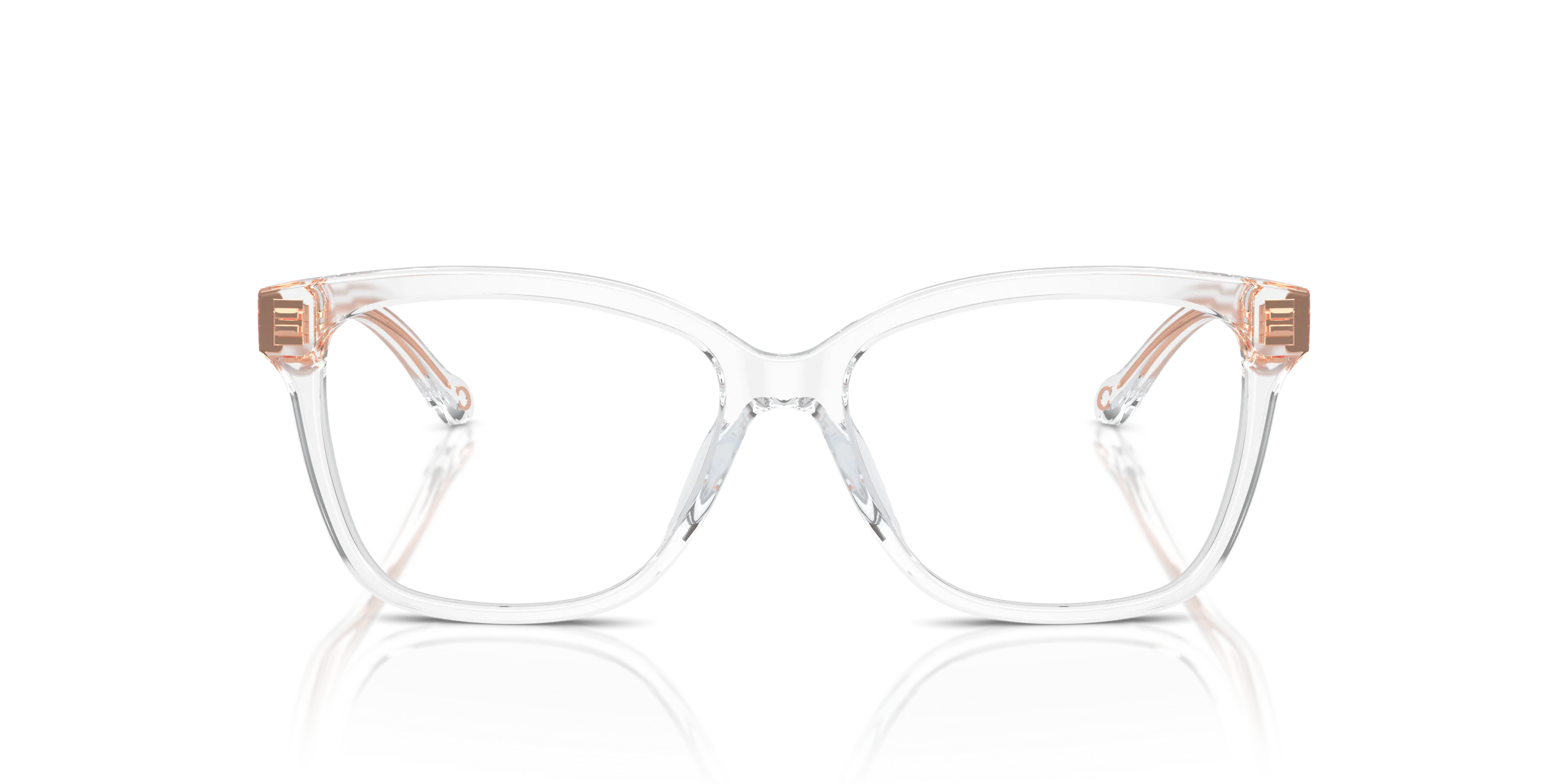 Front, Coach HC 6242U Glasses