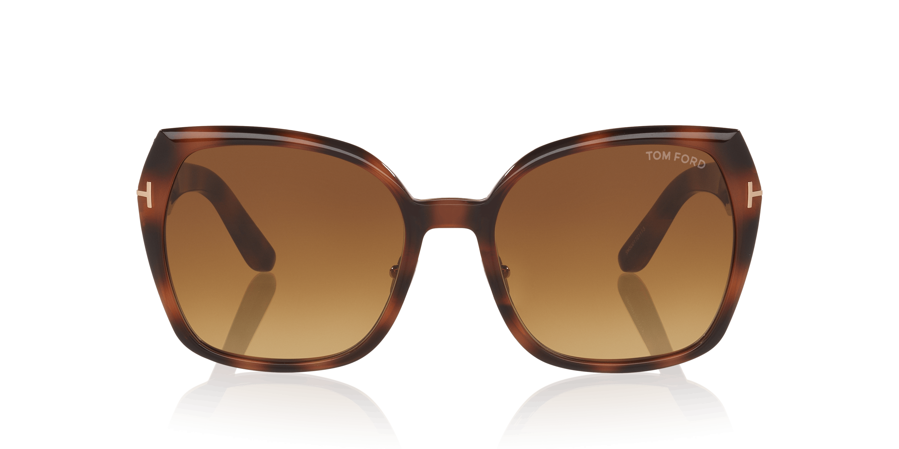 Front, TOM FORD FT1223 53F