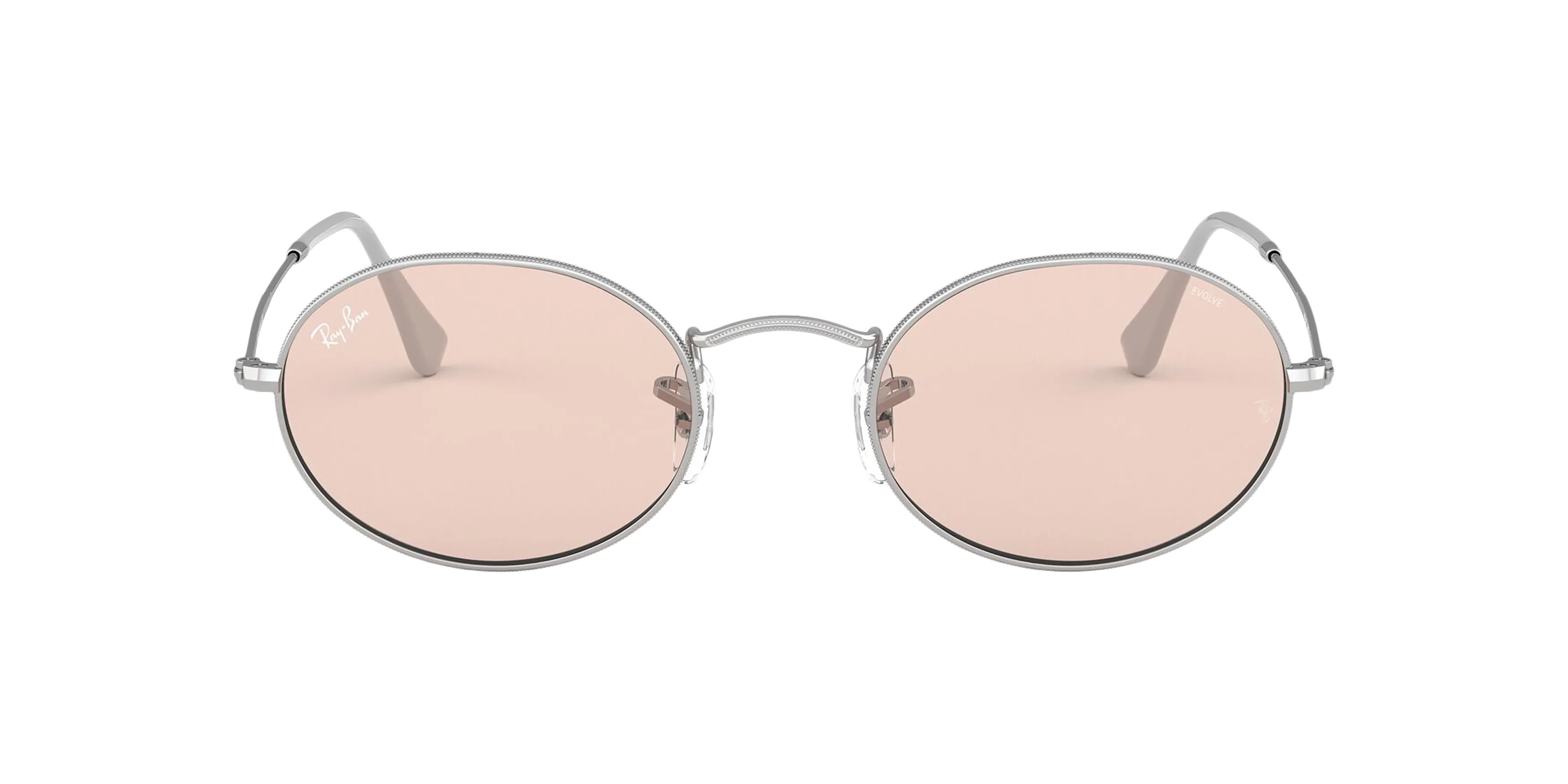 Ray-Ban Oval Solid Evolve RB3547 003/T5