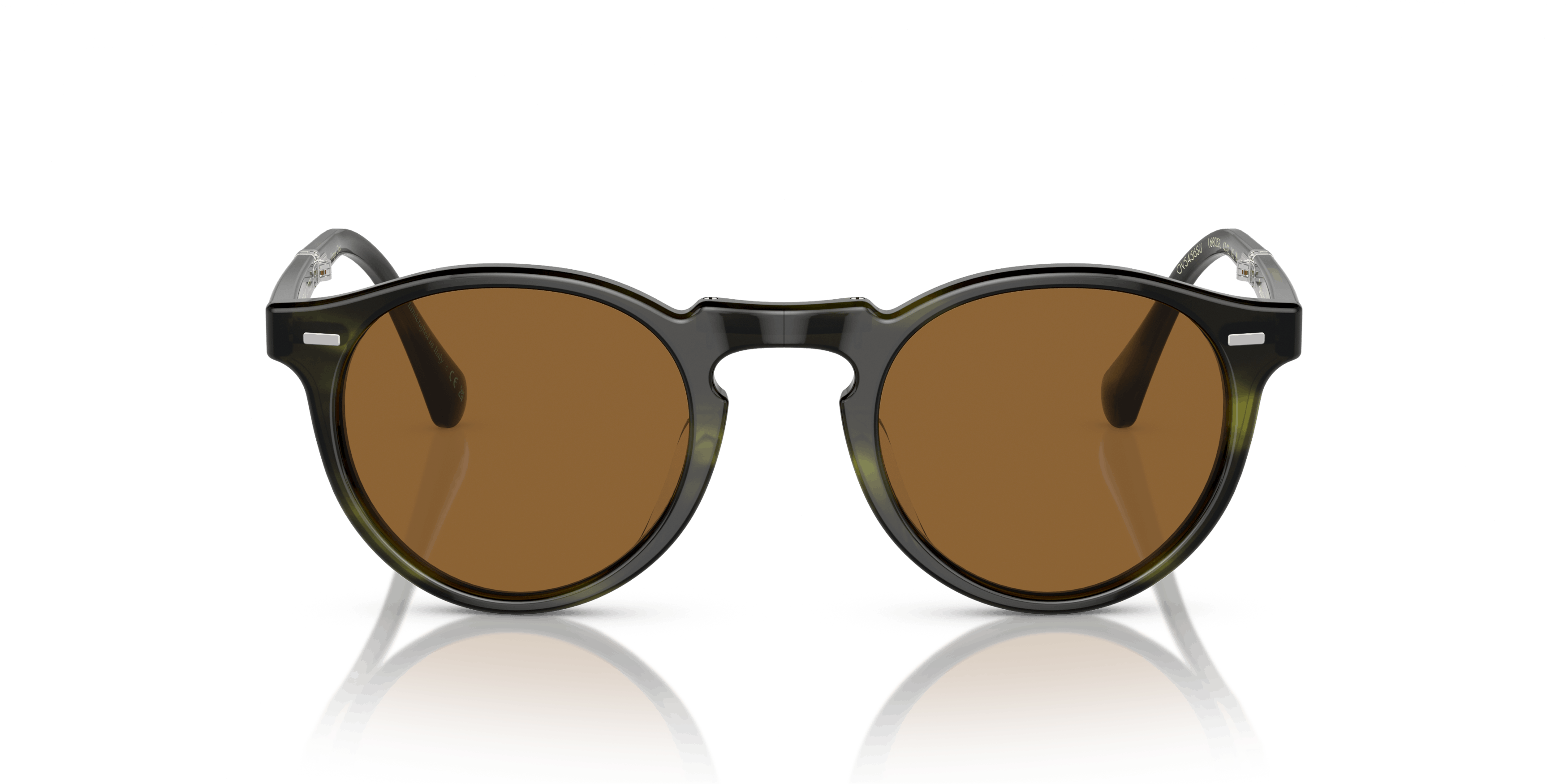 Front, Oliver Peoples GREGORY PECK 1962 OV5456SU 168053