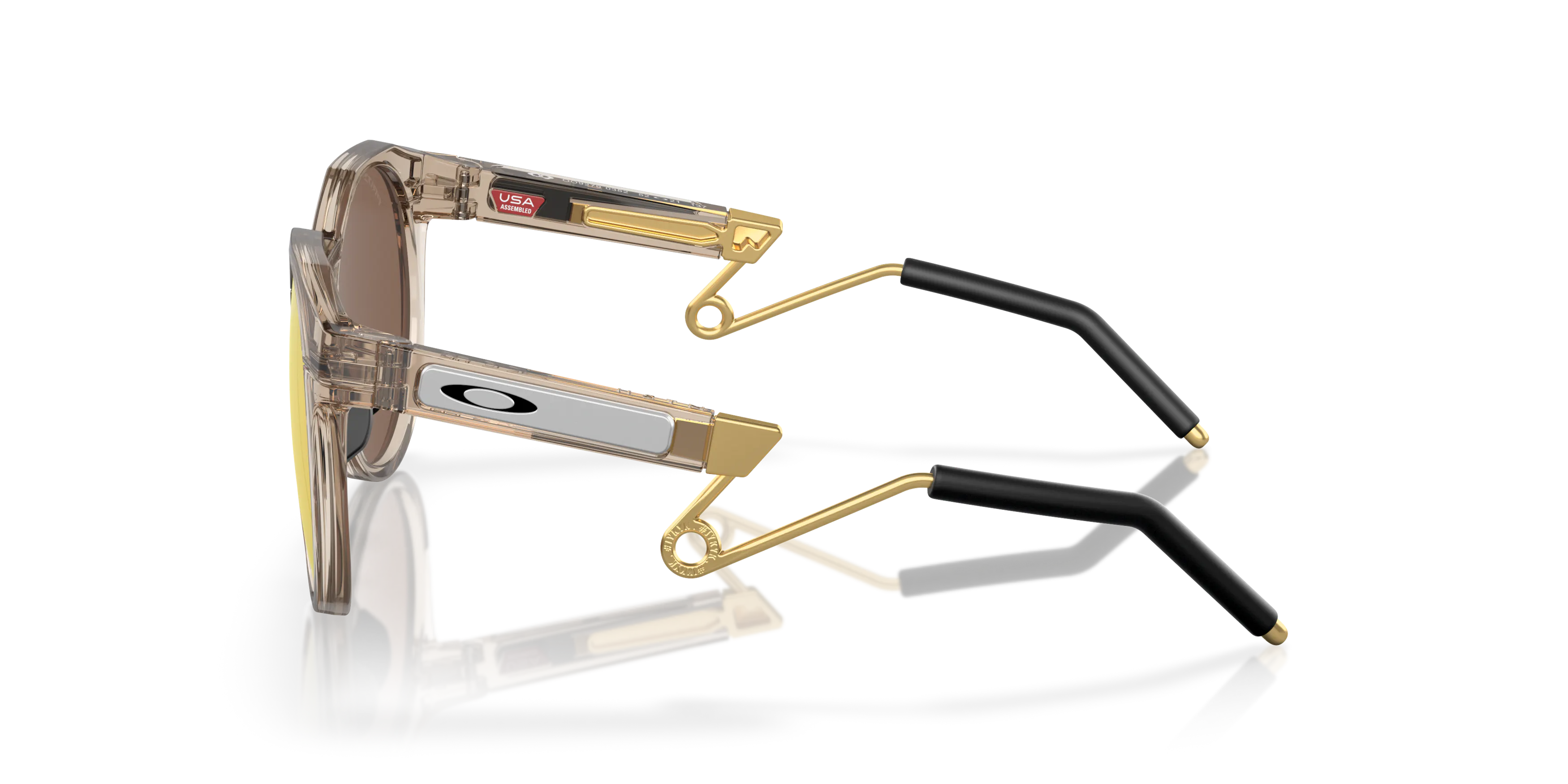 Angle_Left02, Oakley HSTN Metal 0OO9279 927903 Solbriller