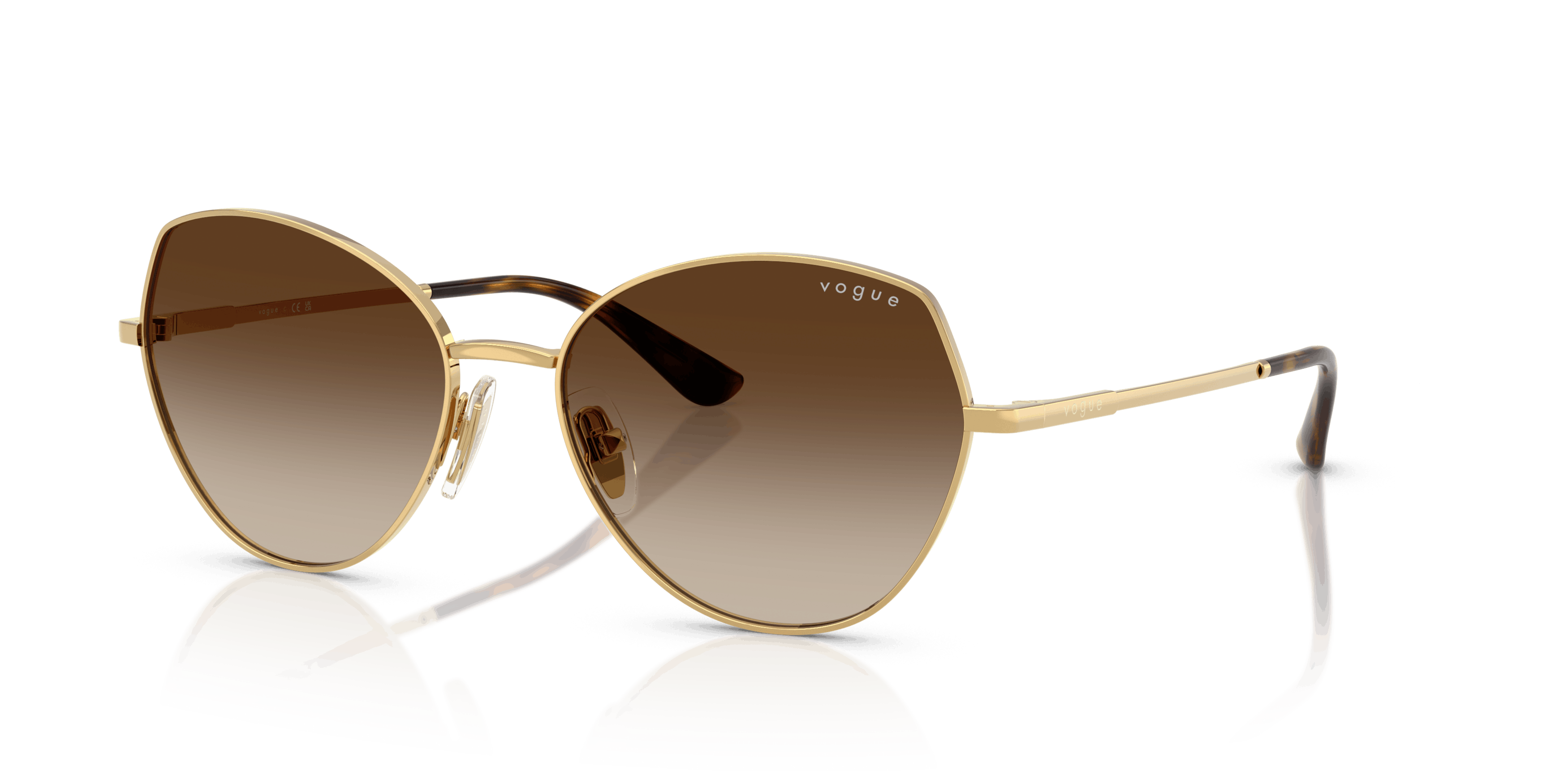 Angle_Left01, Vogue 0VO4330S 280/13 Solbriller