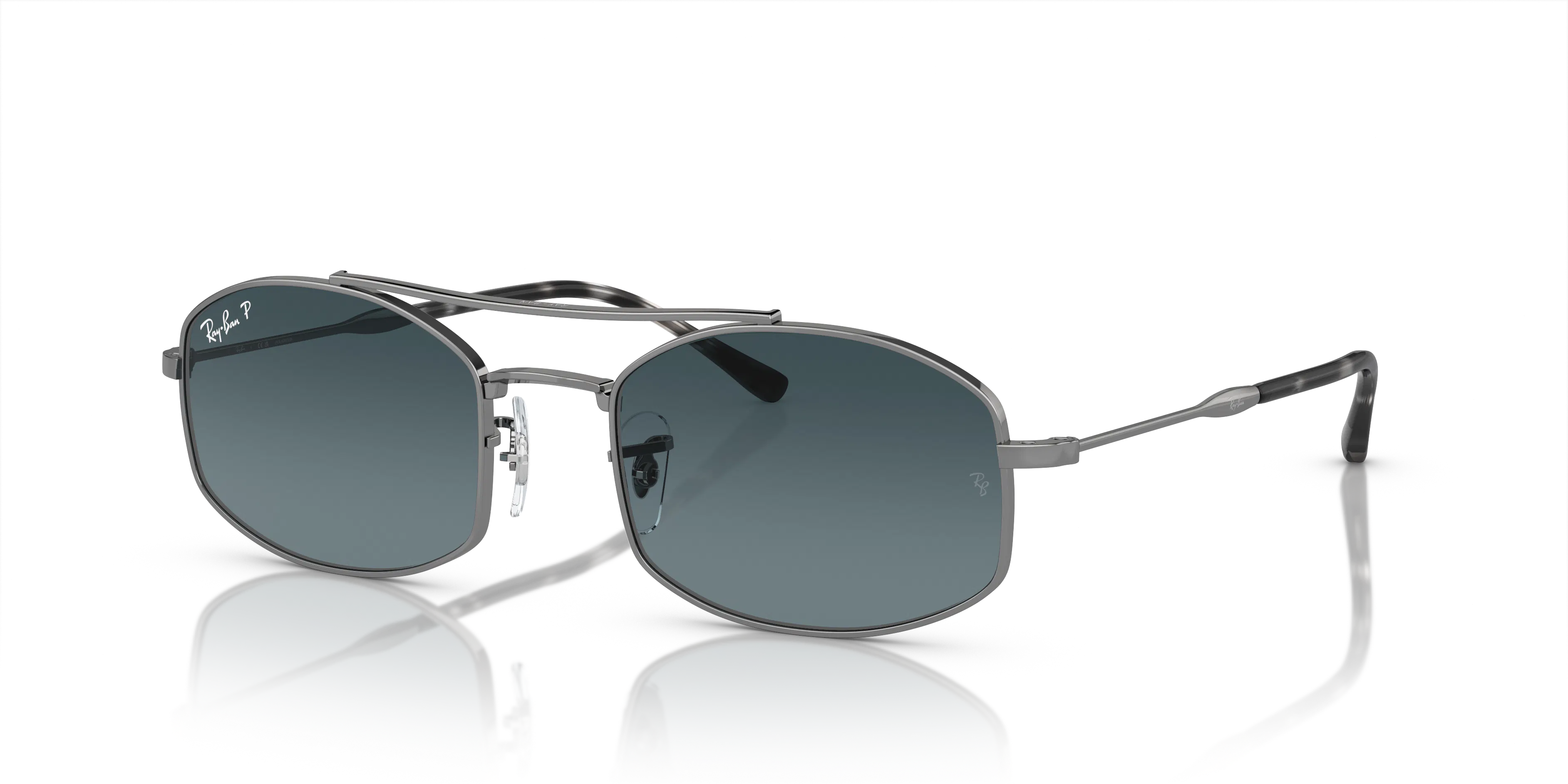 Angle_Left01, Ray-Ban RB3719 004/S3