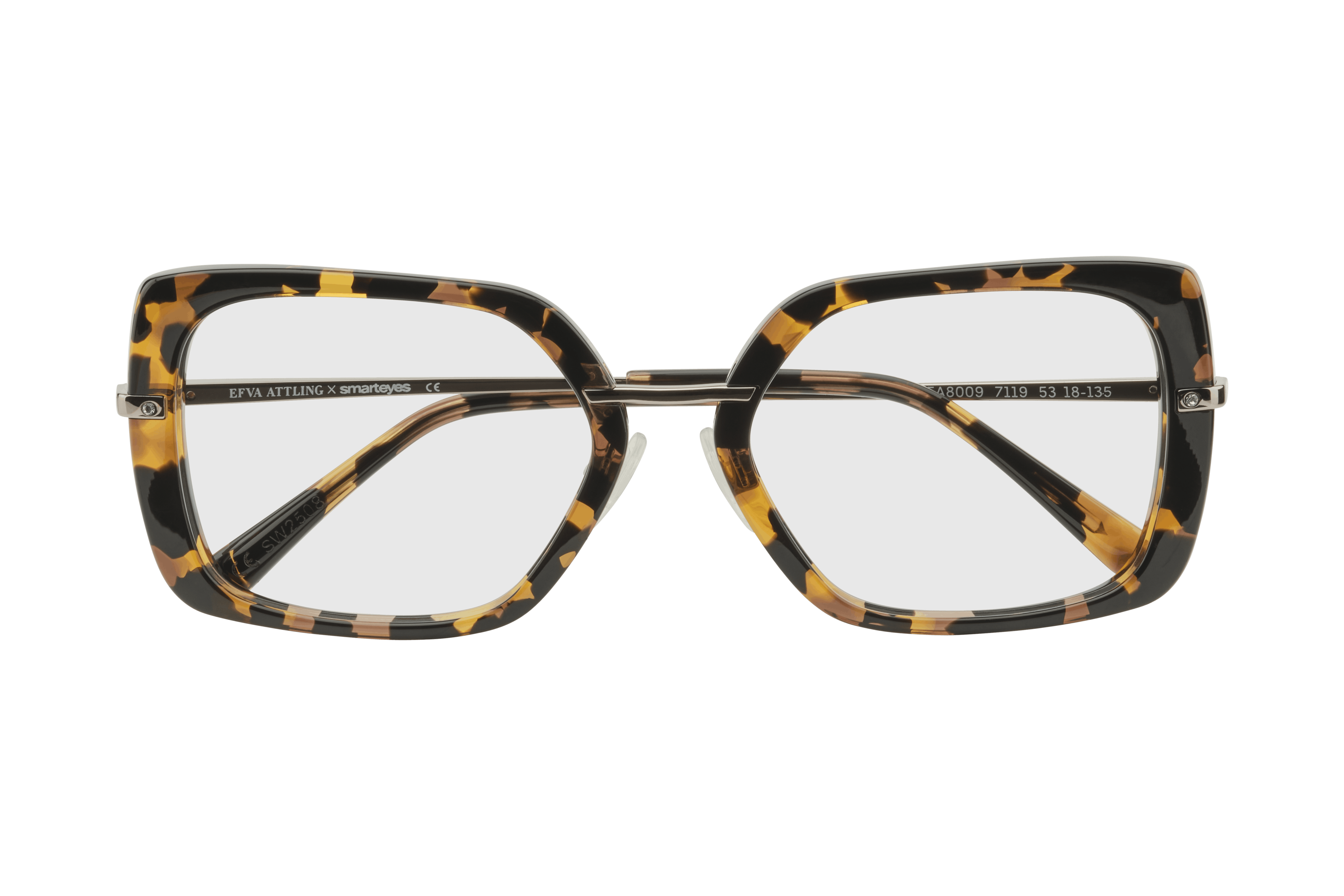 Folded, Efva Attling 8009 7119 Brillestel