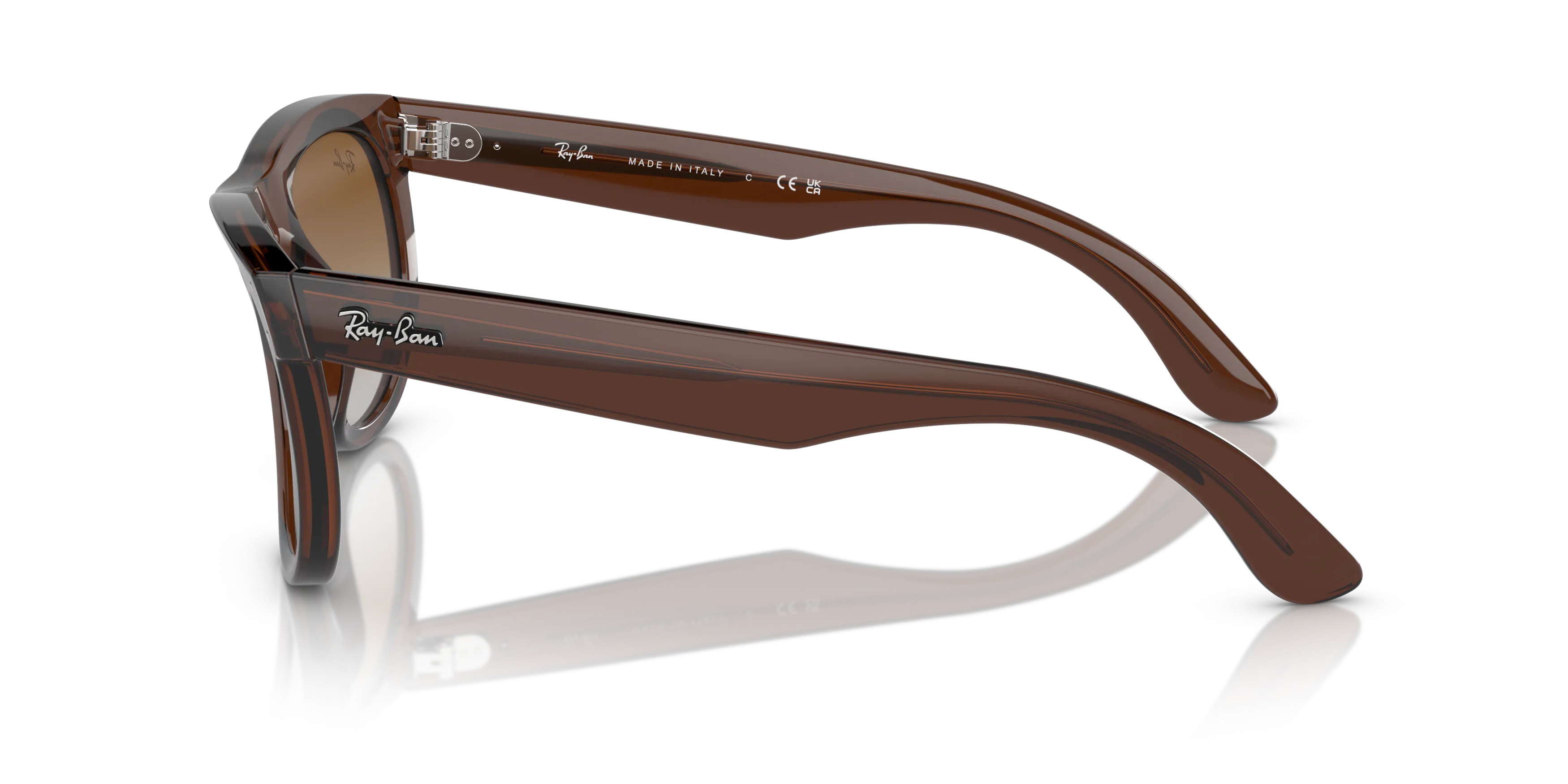 Angle_Left02, Ray-Ban Wayfarer Reverse RBR0502S 6709CB Solglasögon