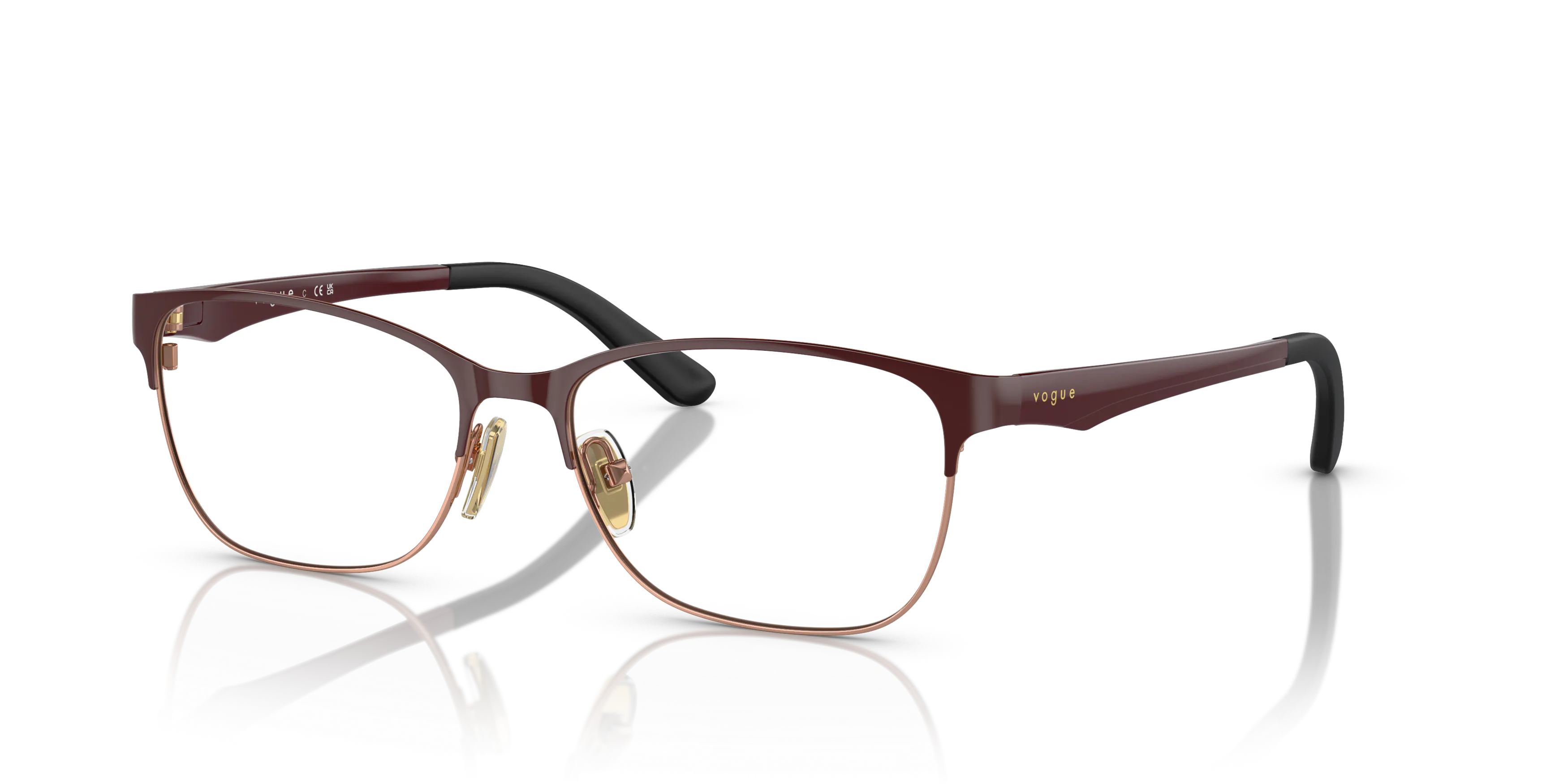 Angle_Left01, Vogue VO3940 Glasses