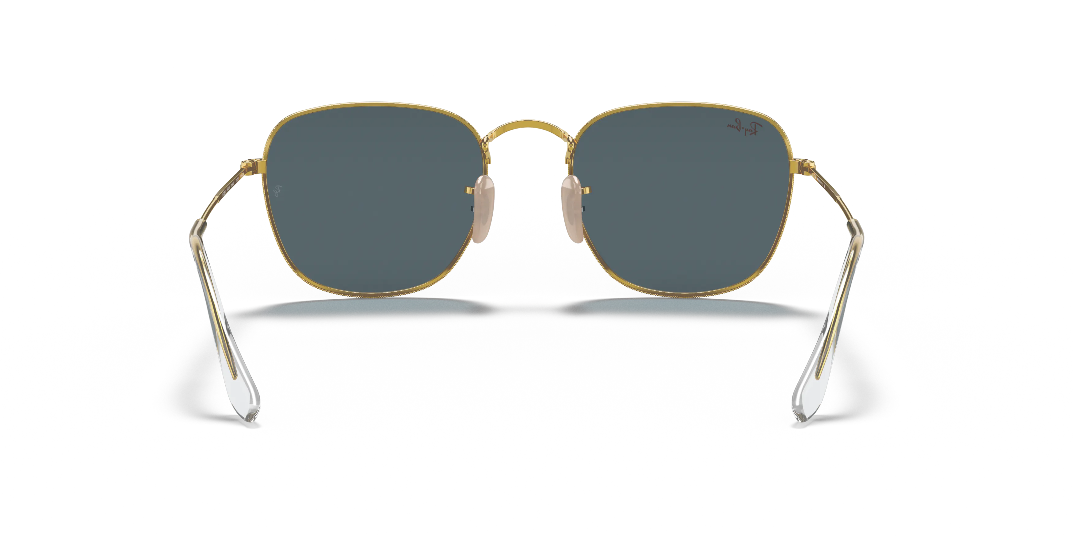 Detail02, Ray-Ban Frank Legend Gold RB 3857 Sunglasses