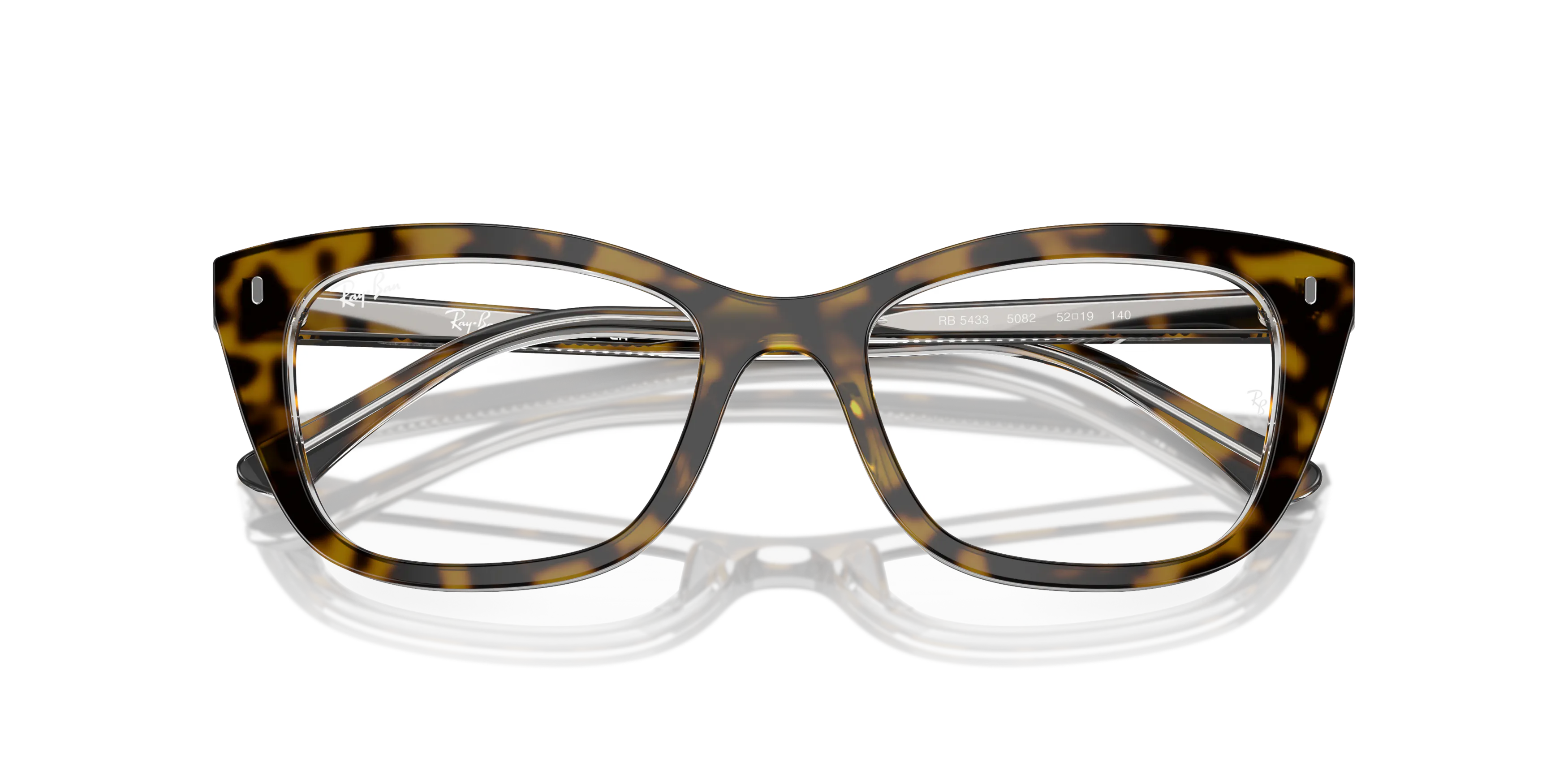 Folded, RAY-BAN Optics RX5433 5082