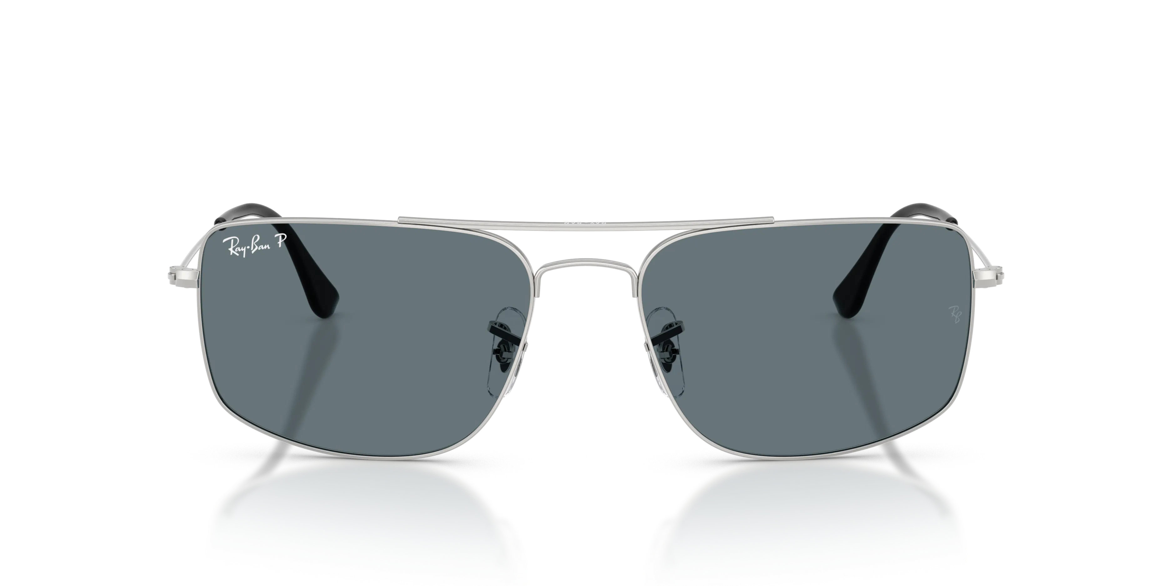 Front, Ray-Ban EXPLORER 3 RB3779 003/3R