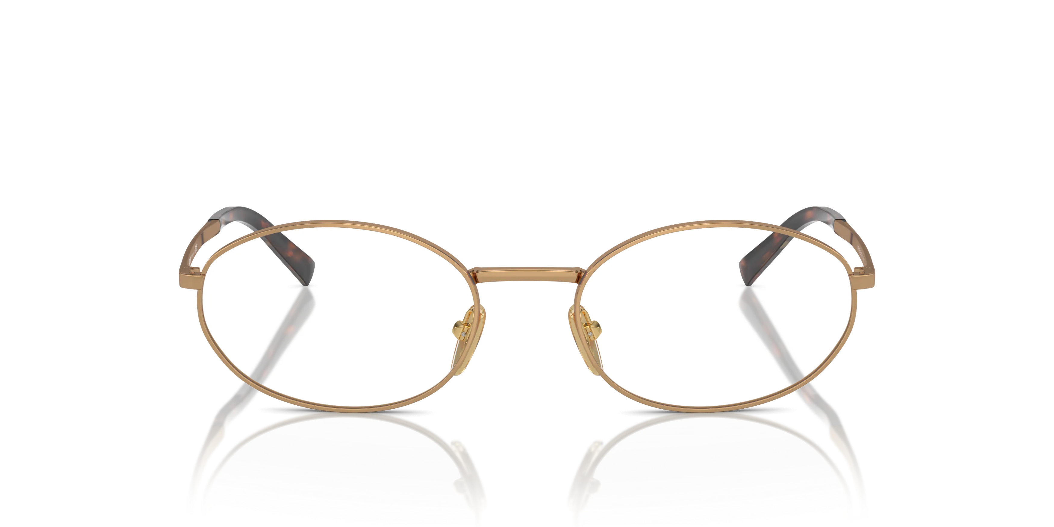 Front, Prada 0PRA57V 7OE1O1 Briller